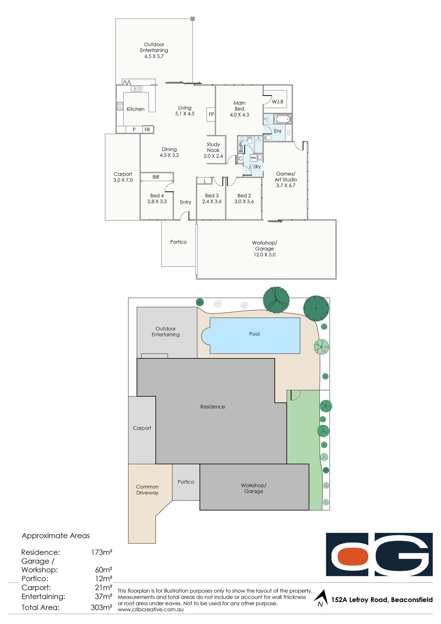 Floorplan of Homely house listing, 152A Lefroy Road, Beaconsfield WA 6162