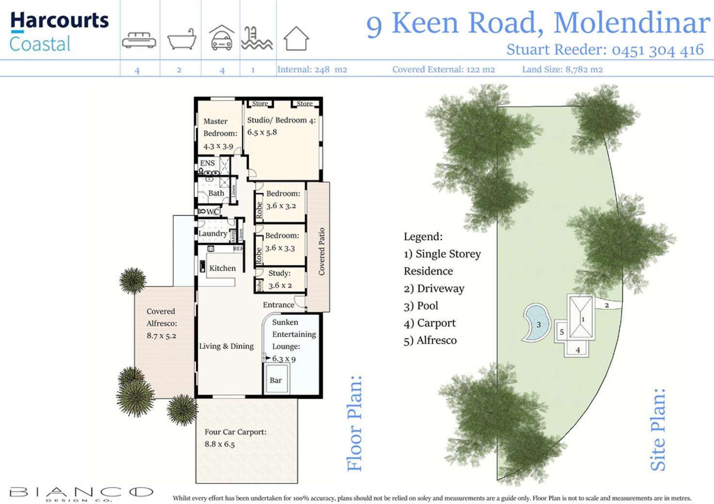 Floorplan of Homely house listing, 9 Keen Road, Molendinar QLD 4214