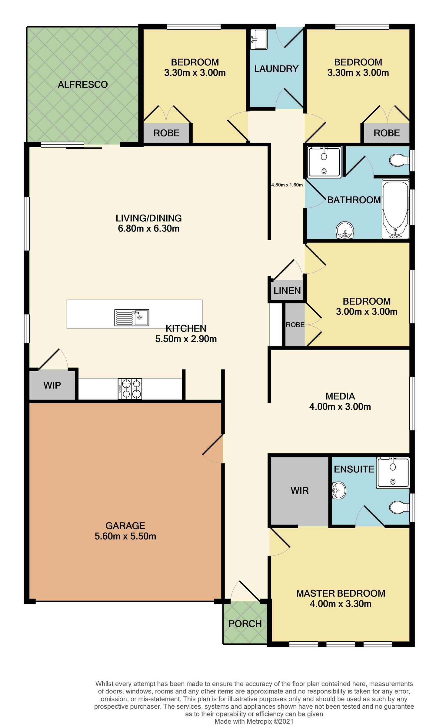 Floorplan of Homely house listing, 19 Kite Street, Aberglasslyn NSW 2320