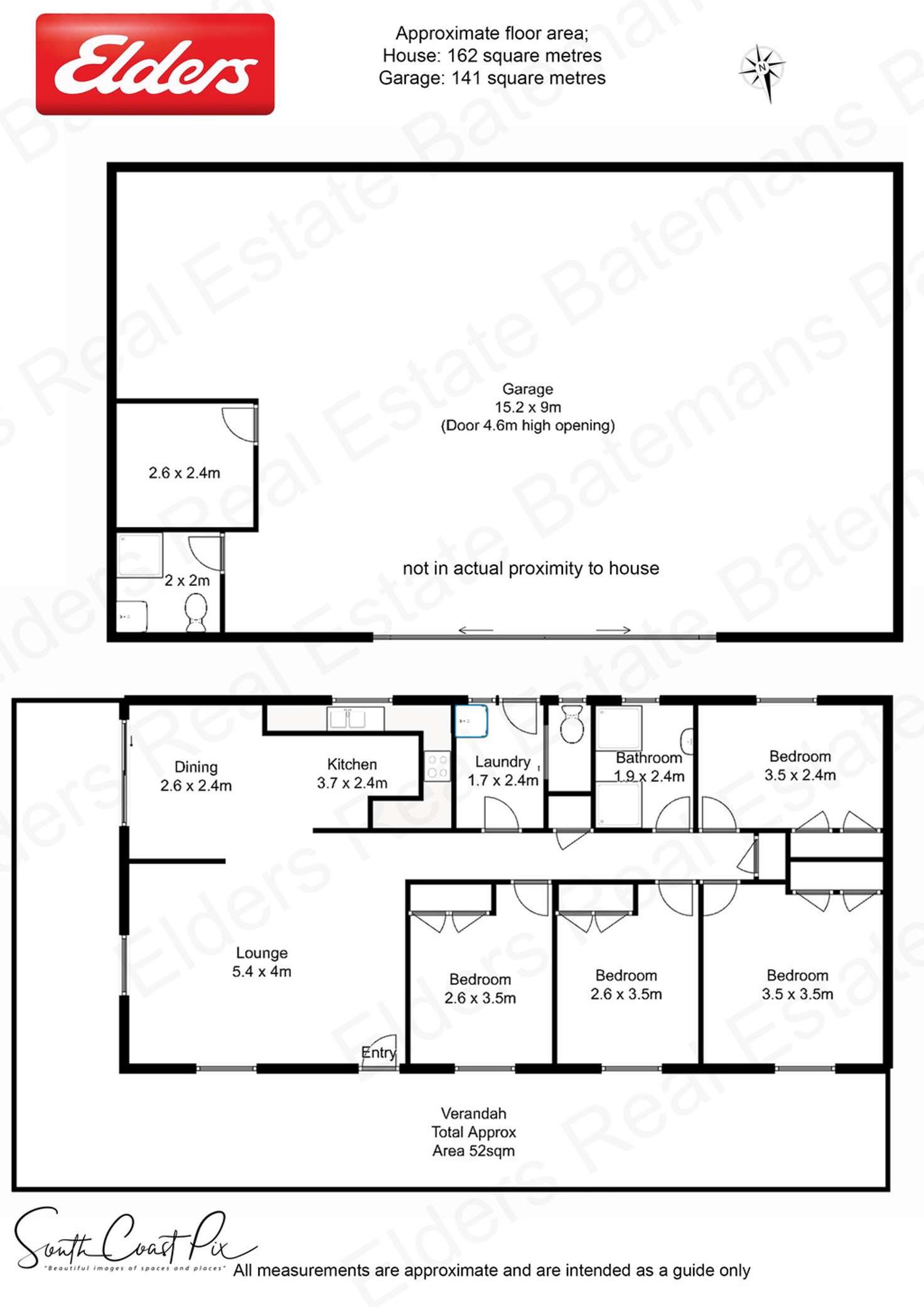 Floorplan of Homely house listing, 24 OLD PRINCES HIGHWAY, Batemans Bay NSW 2536