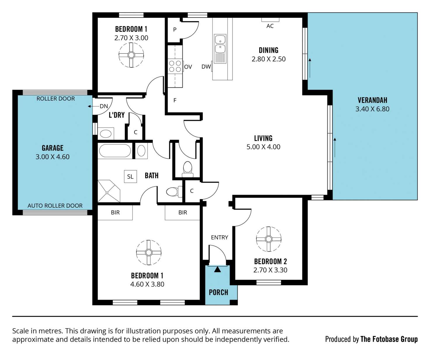 Floorplan of Homely house listing, 2/11-15 Venning Street, Morphett Vale SA 5162