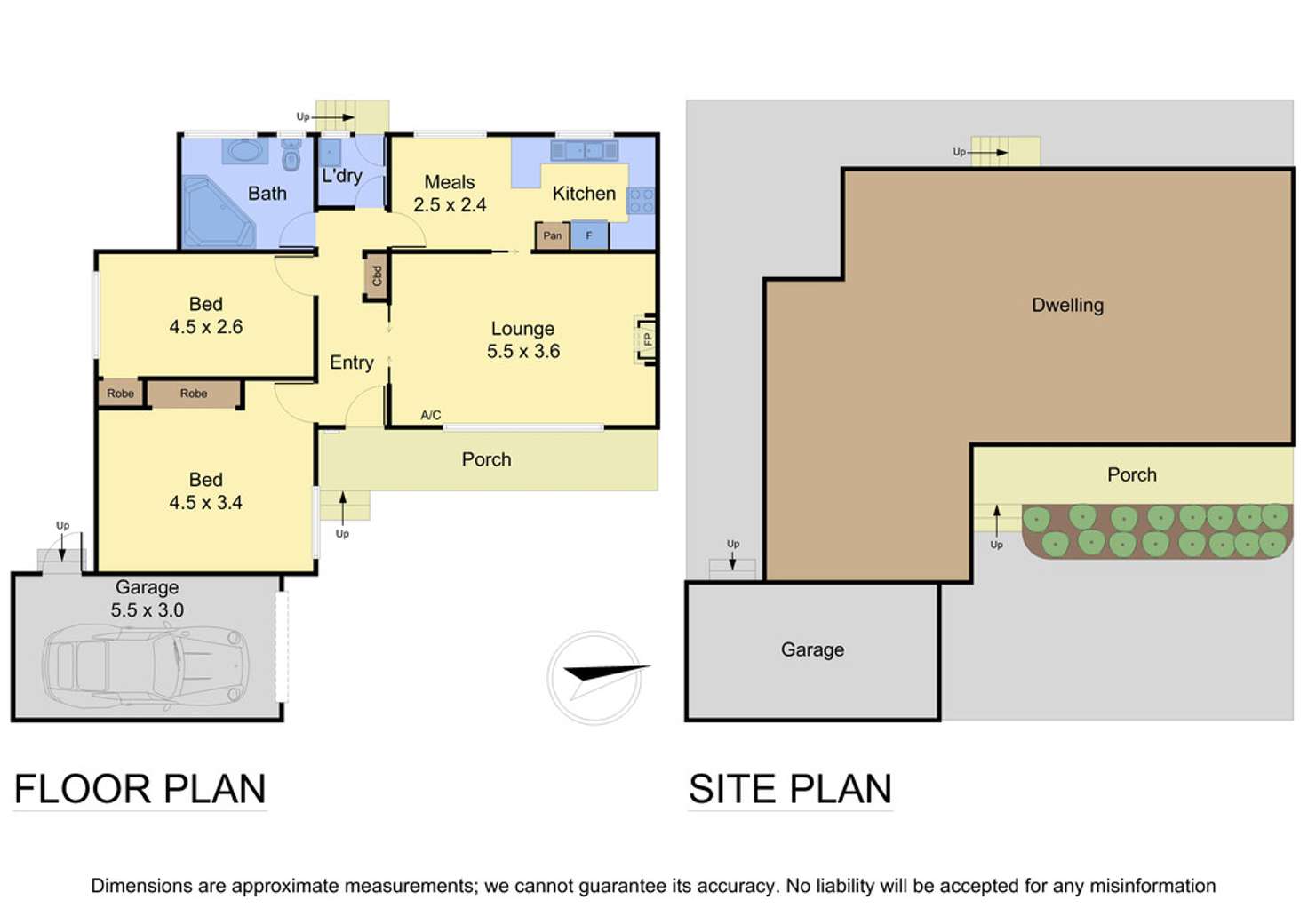 Floorplan of Homely unit listing, 4/541 Tooronga Road, Hawthorn East VIC 3123