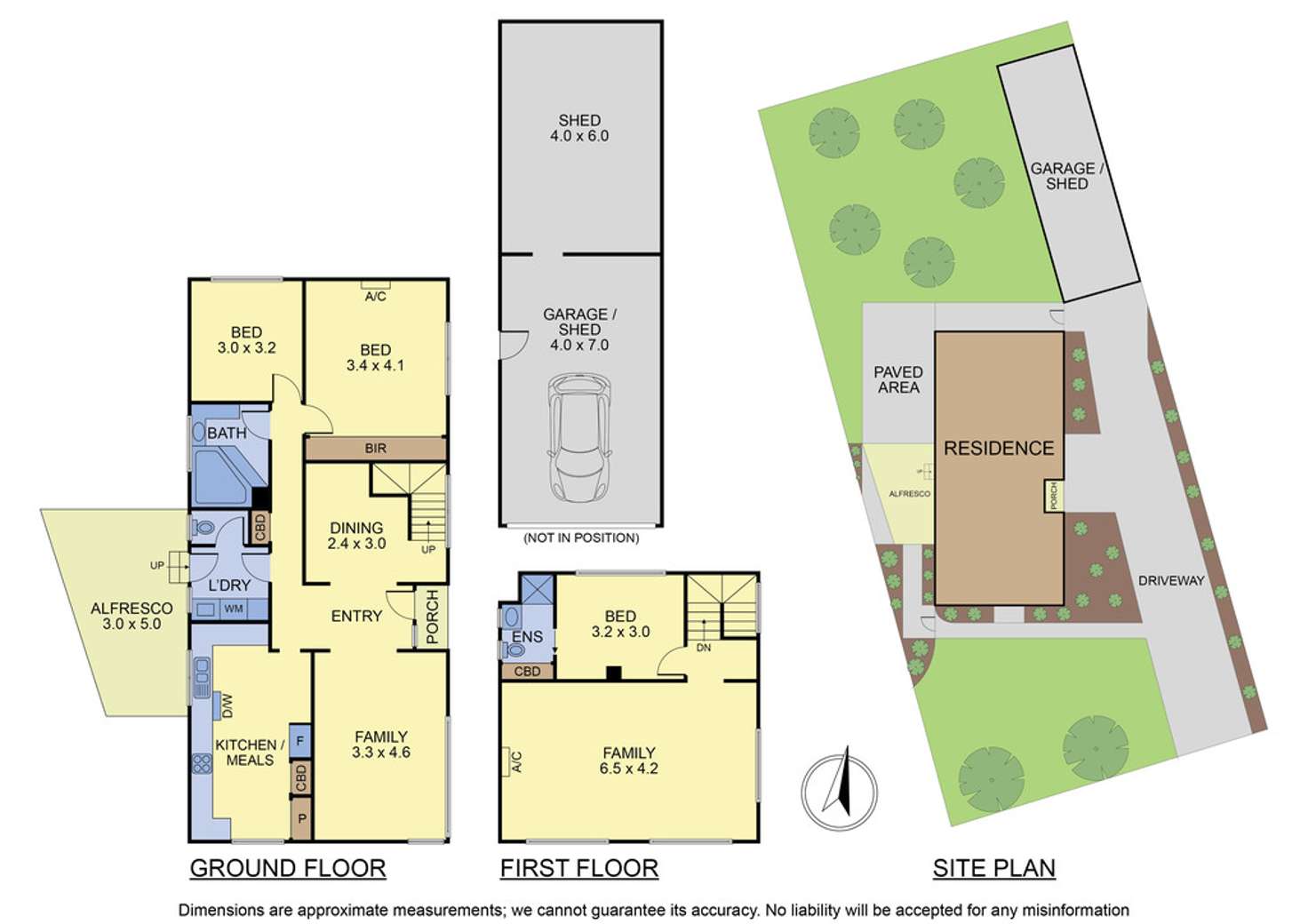 Floorplan of Homely house listing, 2 Apple Grove, Bayswater VIC 3153