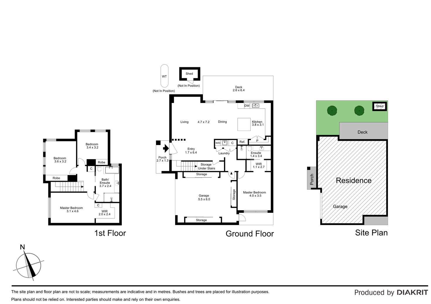 Floorplan of Homely house listing, 2A McLaren Street, Mount Waverley VIC 3149