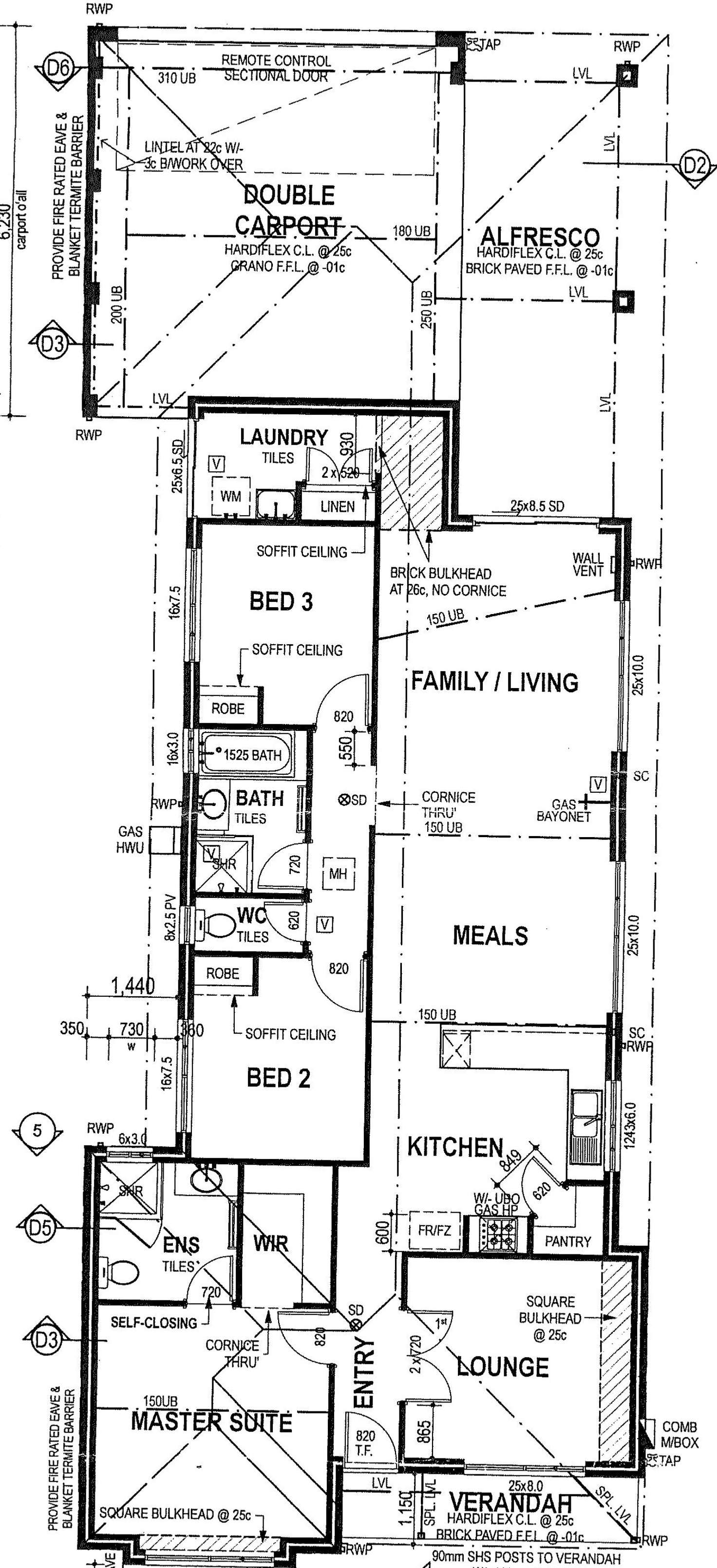 Floorplan of Homely house listing, 4 Branch Circus, Success WA 6164