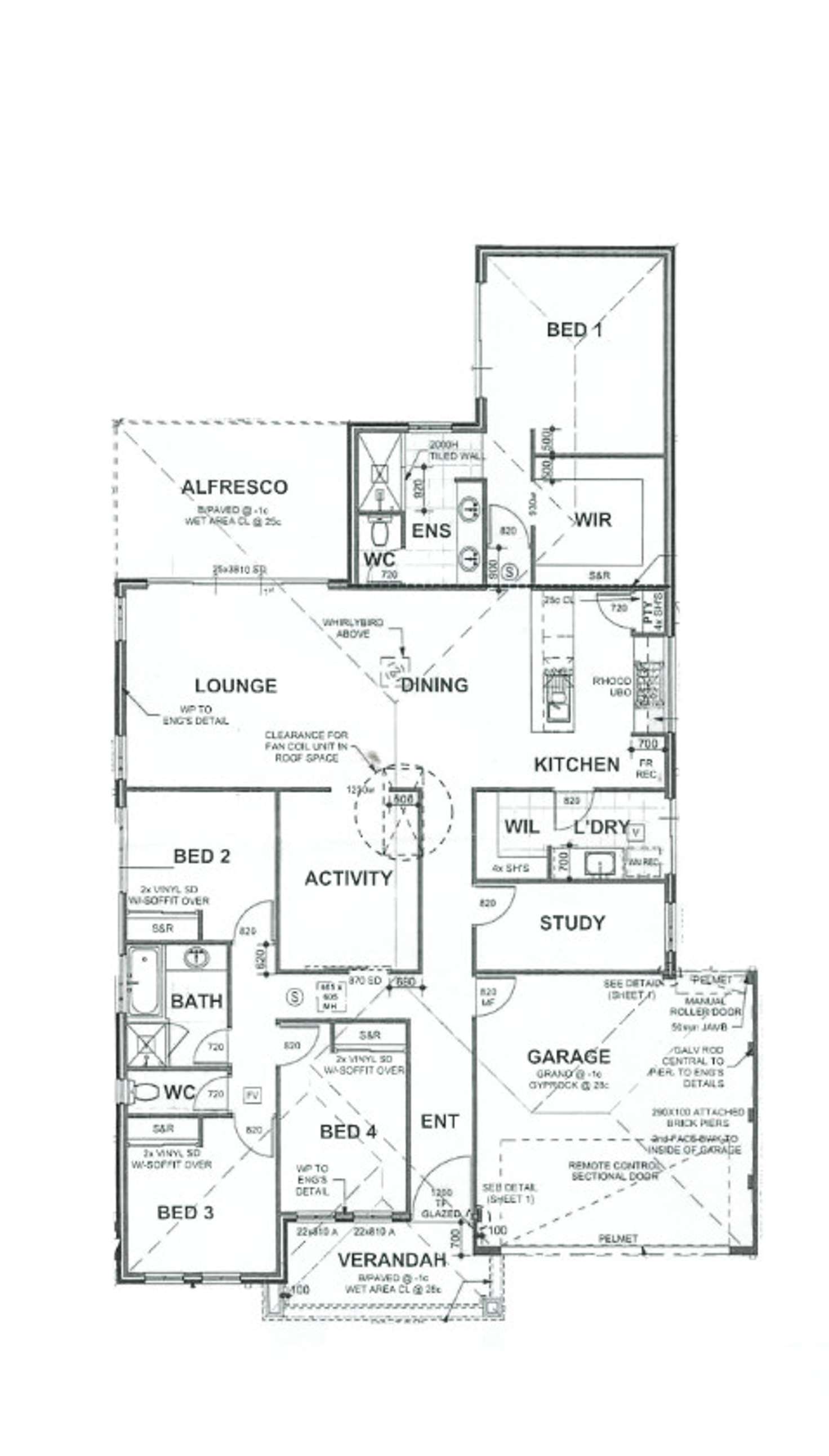 Floorplan of Homely house listing, 9 Koojan Street, Haynes WA 6112
