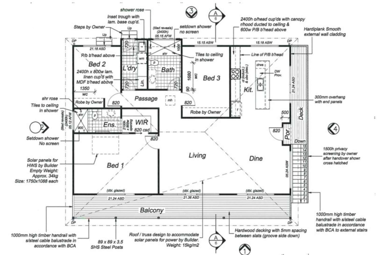 Floorplan of Homely residentialLand listing, 4 Eyre Court, Mount Compass SA 5210