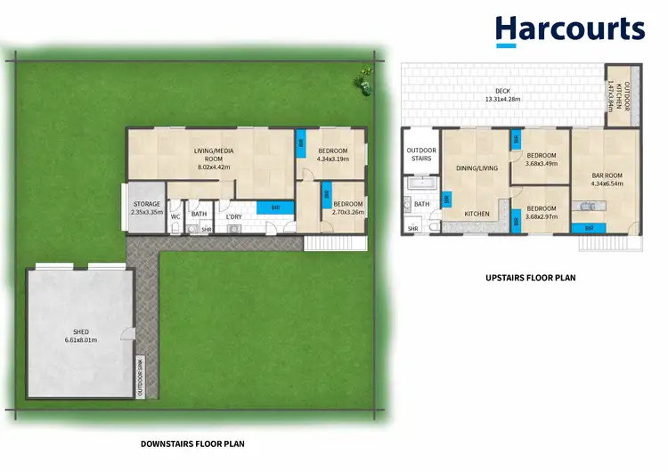 Floorplan of Homely house listing, 38 The Esplanade, Grasstree Beach QLD 4740