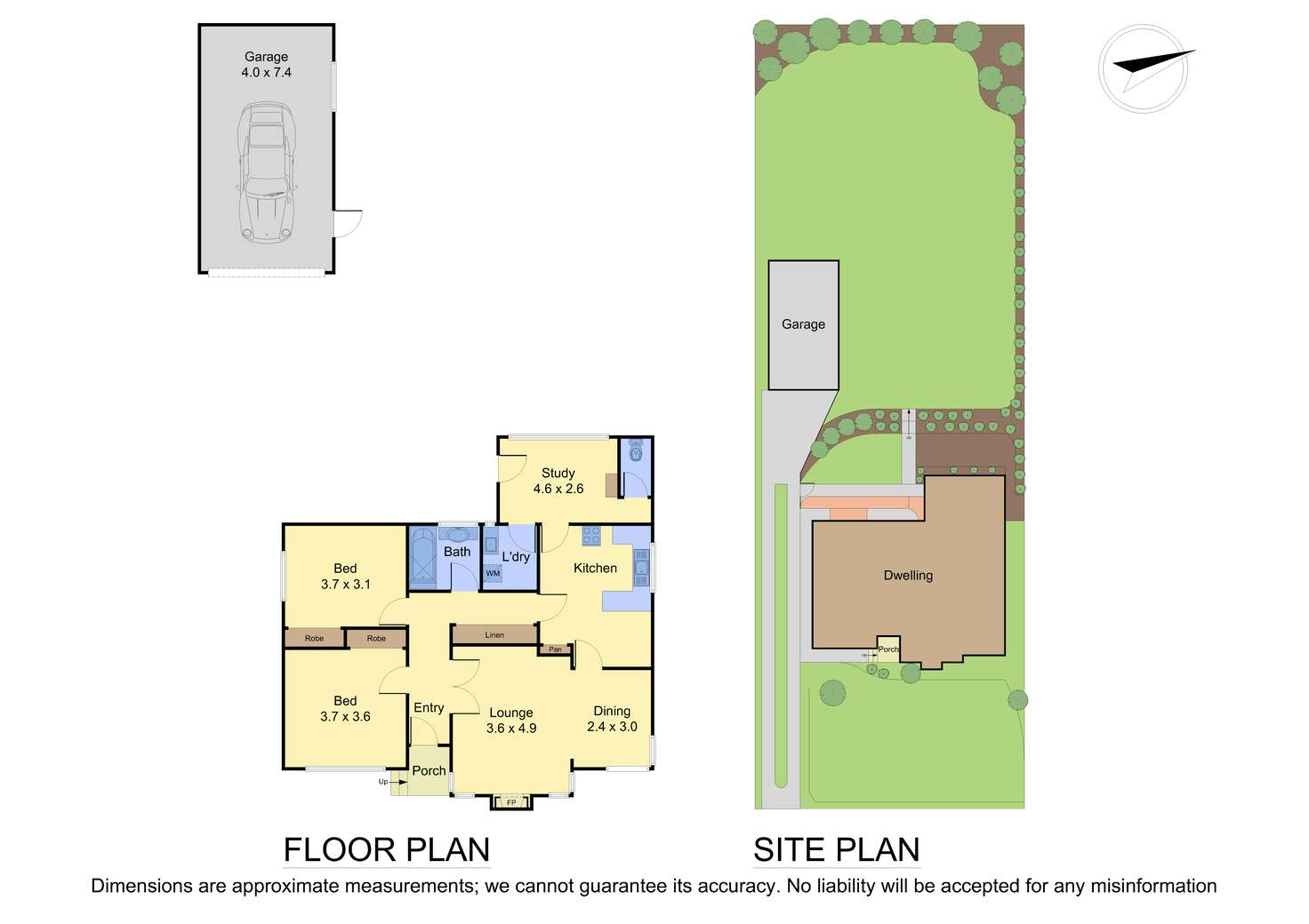 Floorplan of Homely house listing, 22 Hillside Crescent, Blackburn VIC 3130