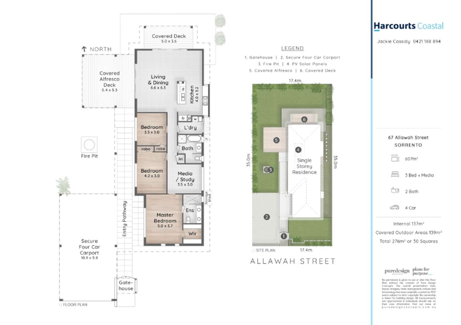 Floorplan of Homely house listing, 67 Allawah Street, Bundall QLD 4217
