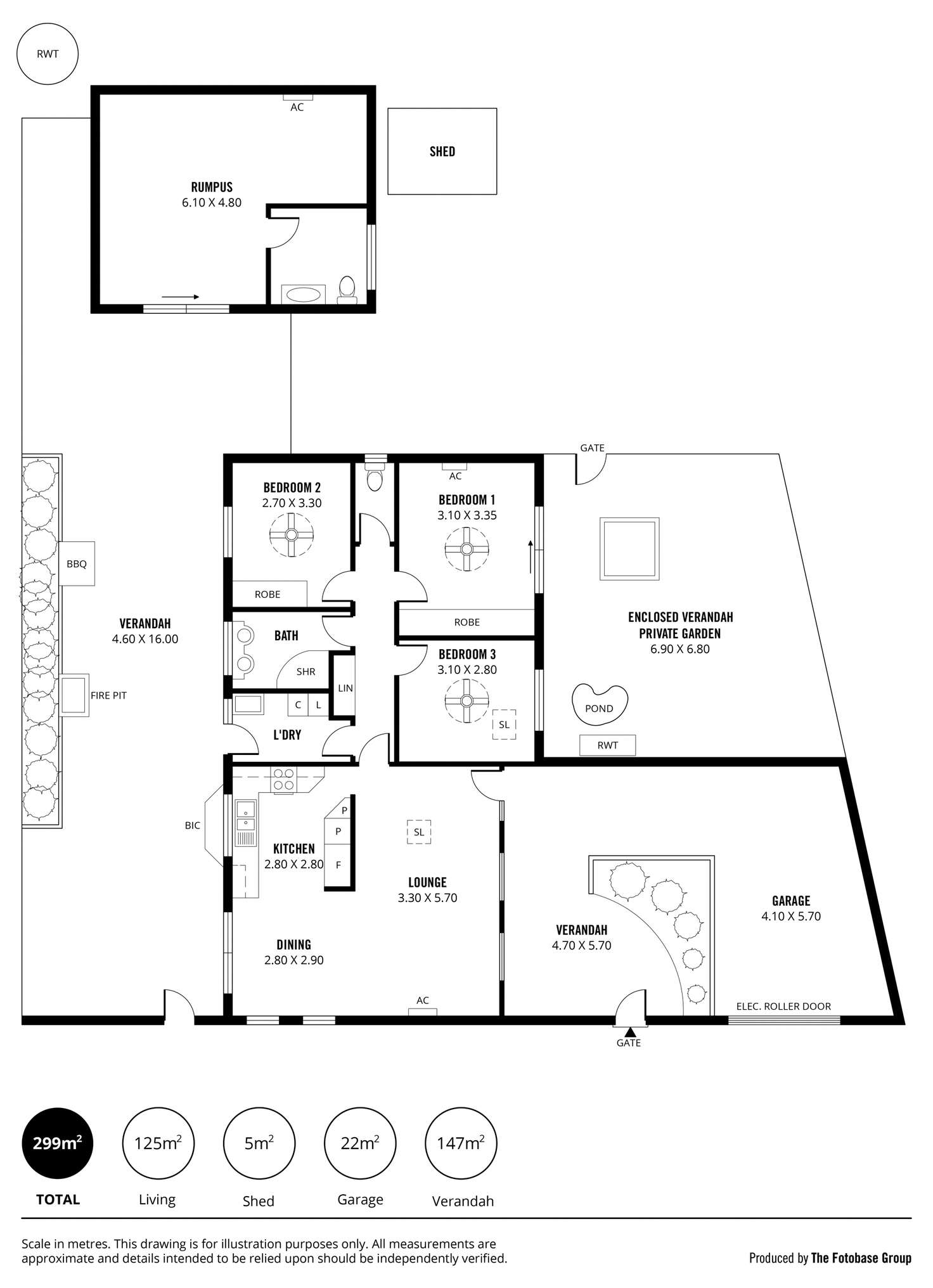 Floorplan of Homely house listing, 36 Mortess Street, Brahma Lodge SA 5109