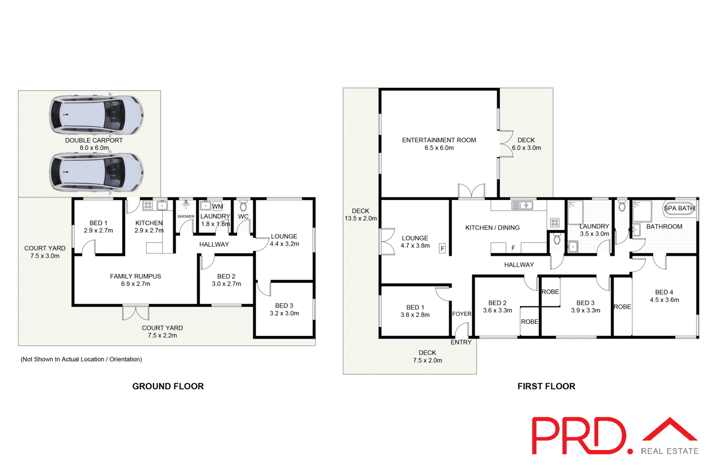 Floorplan of Homely house listing, 39A East Bank Road, Coramba NSW 2450