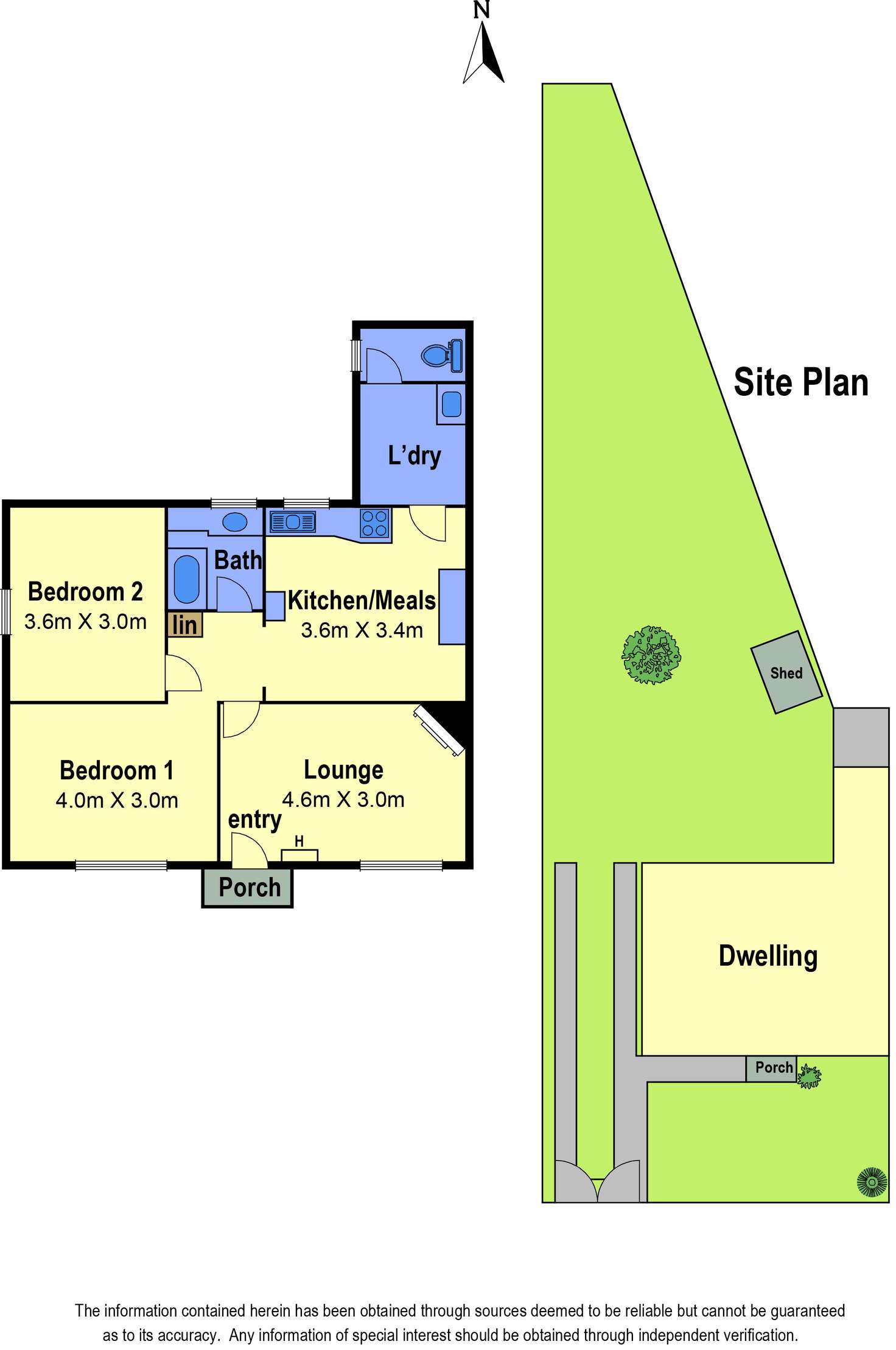 Floorplan of Homely house listing, 130 Gower Street, Preston VIC 3072