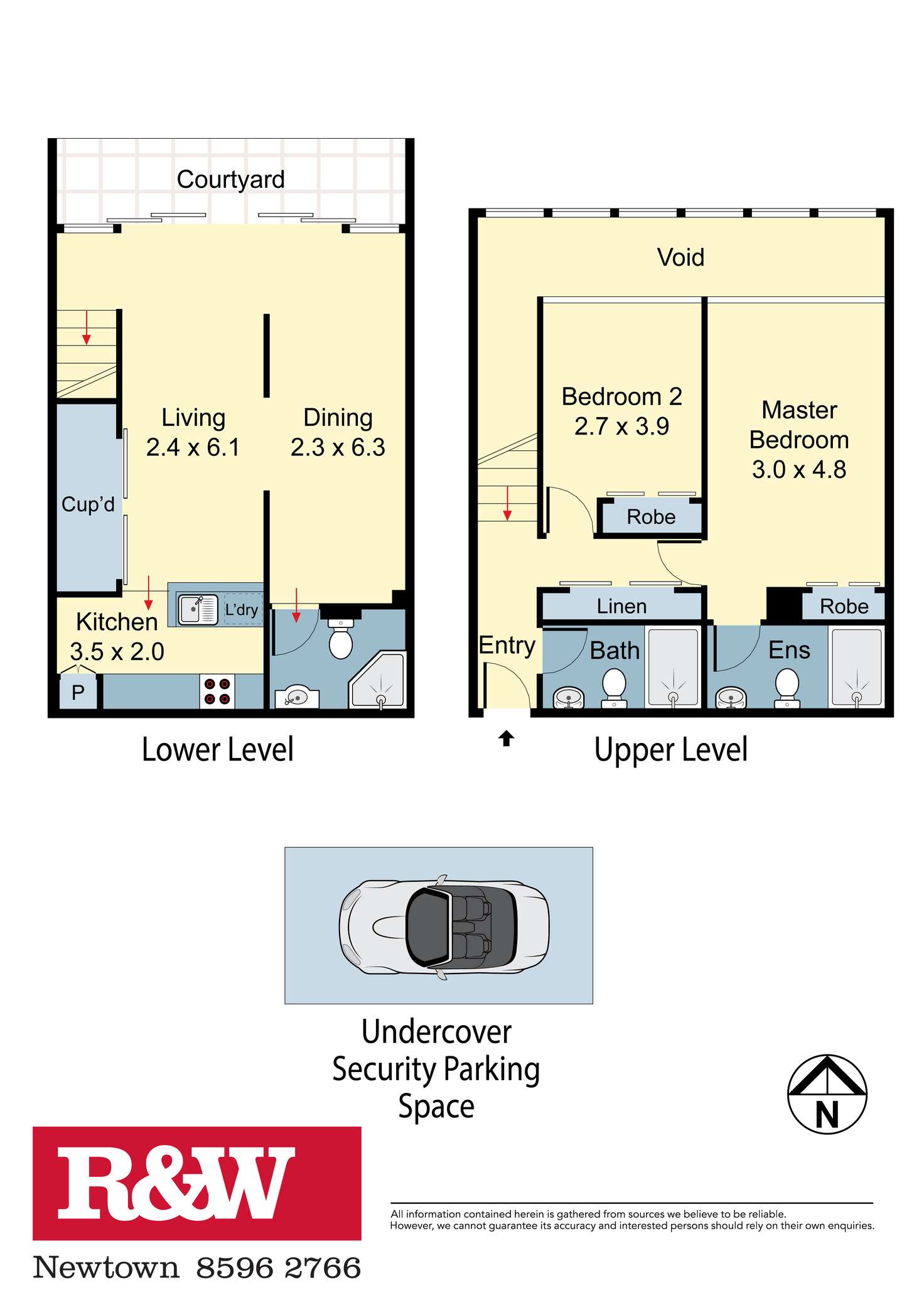 Floorplan of Homely apartment listing, 7/52 Regent Street, Chippendale NSW 2008