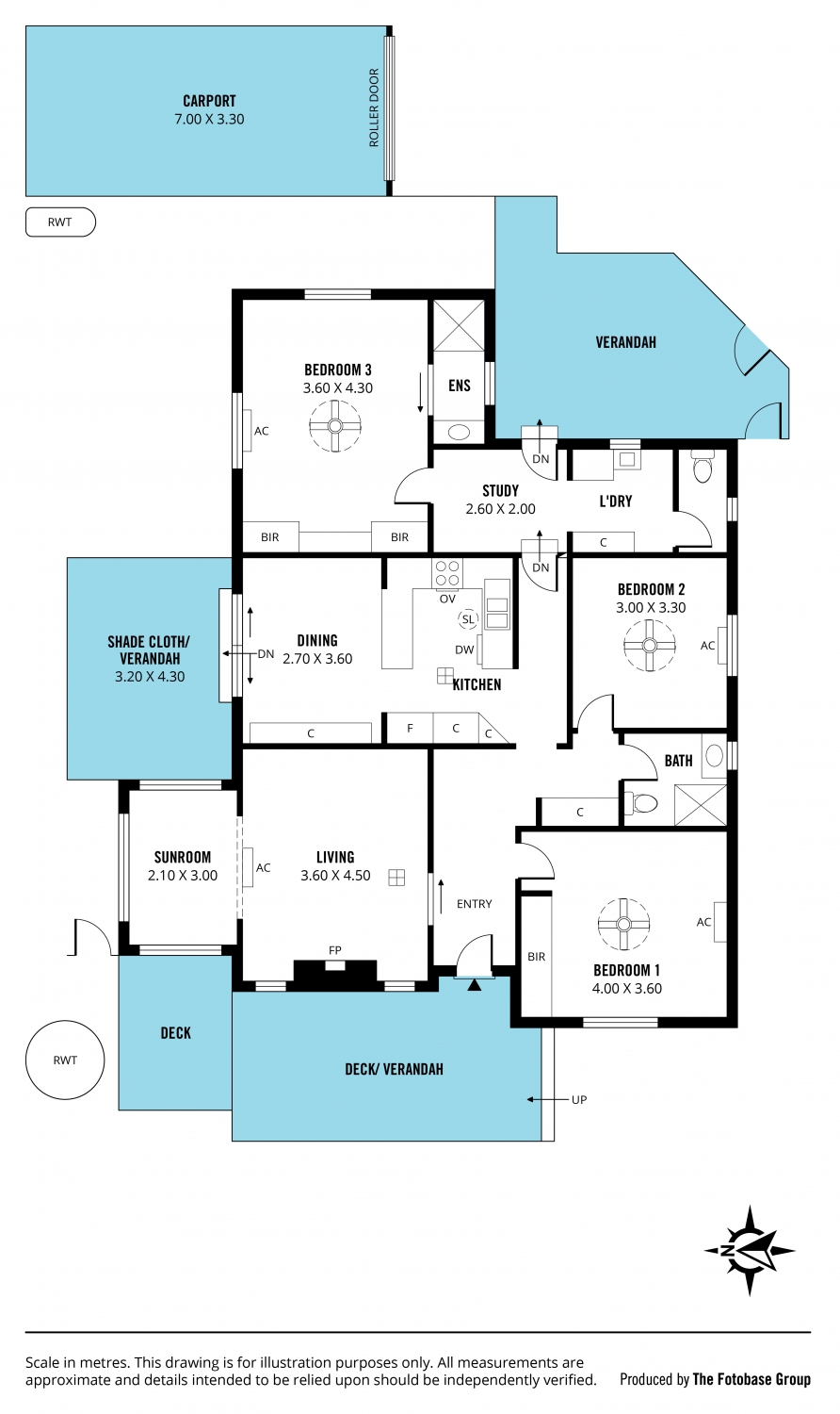 Floorplan of Homely house listing, 25 Daly Street, Kurralta Park SA 5037