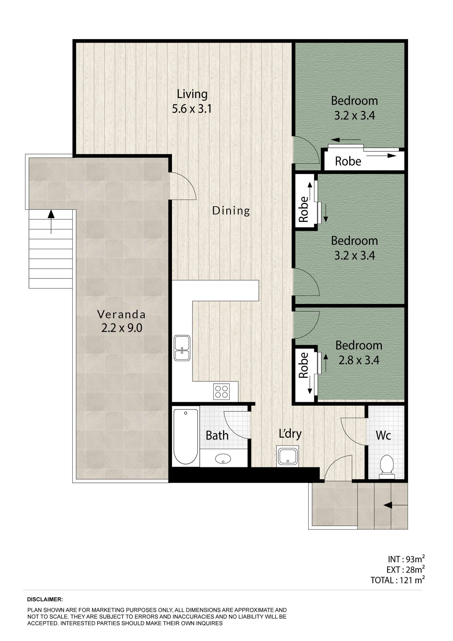 Floorplan of Homely house listing, 31 May Street, Mango Hill QLD 4509