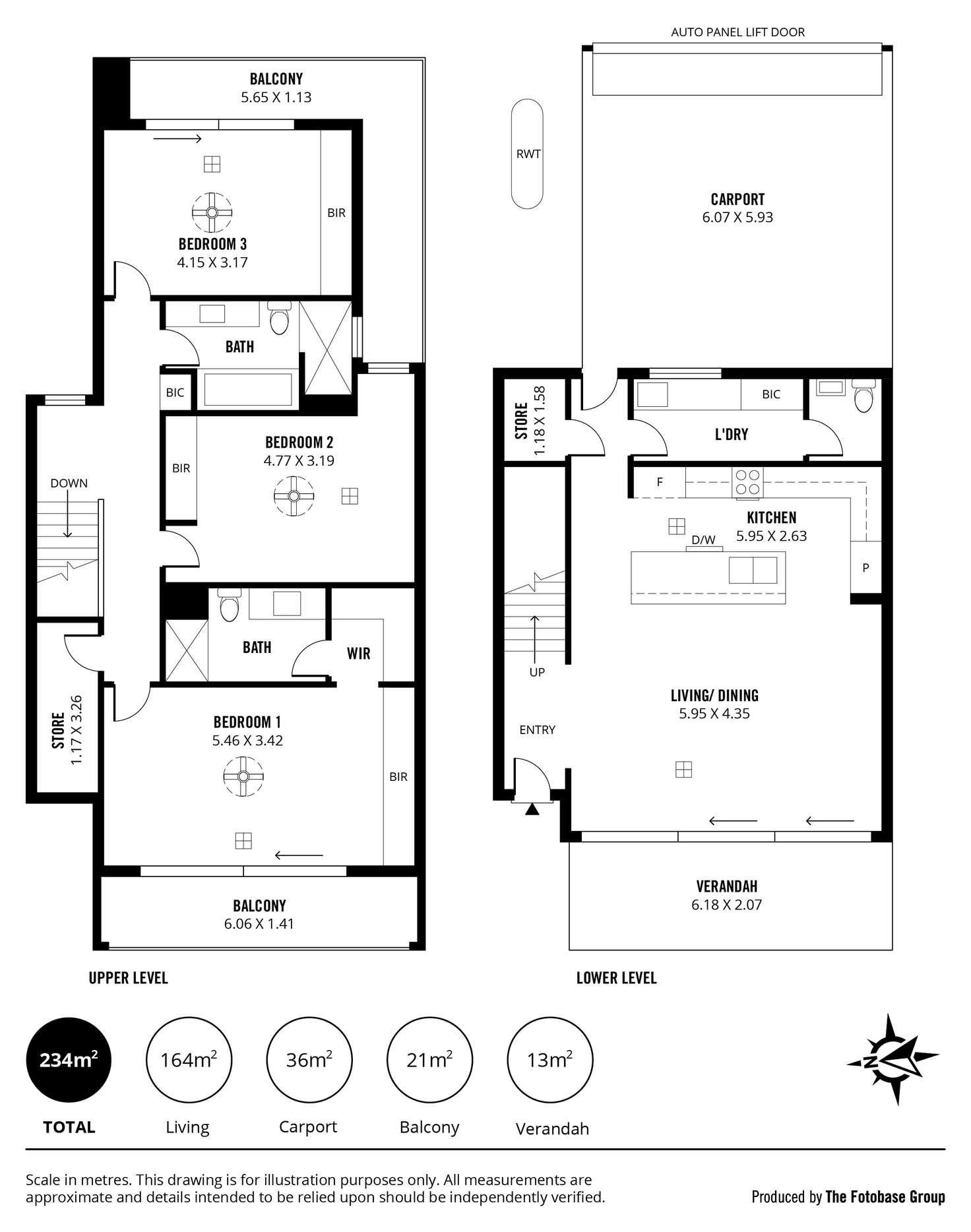 Floorplan of Homely house listing, 1C Crossley Street, Plympton SA 5038
