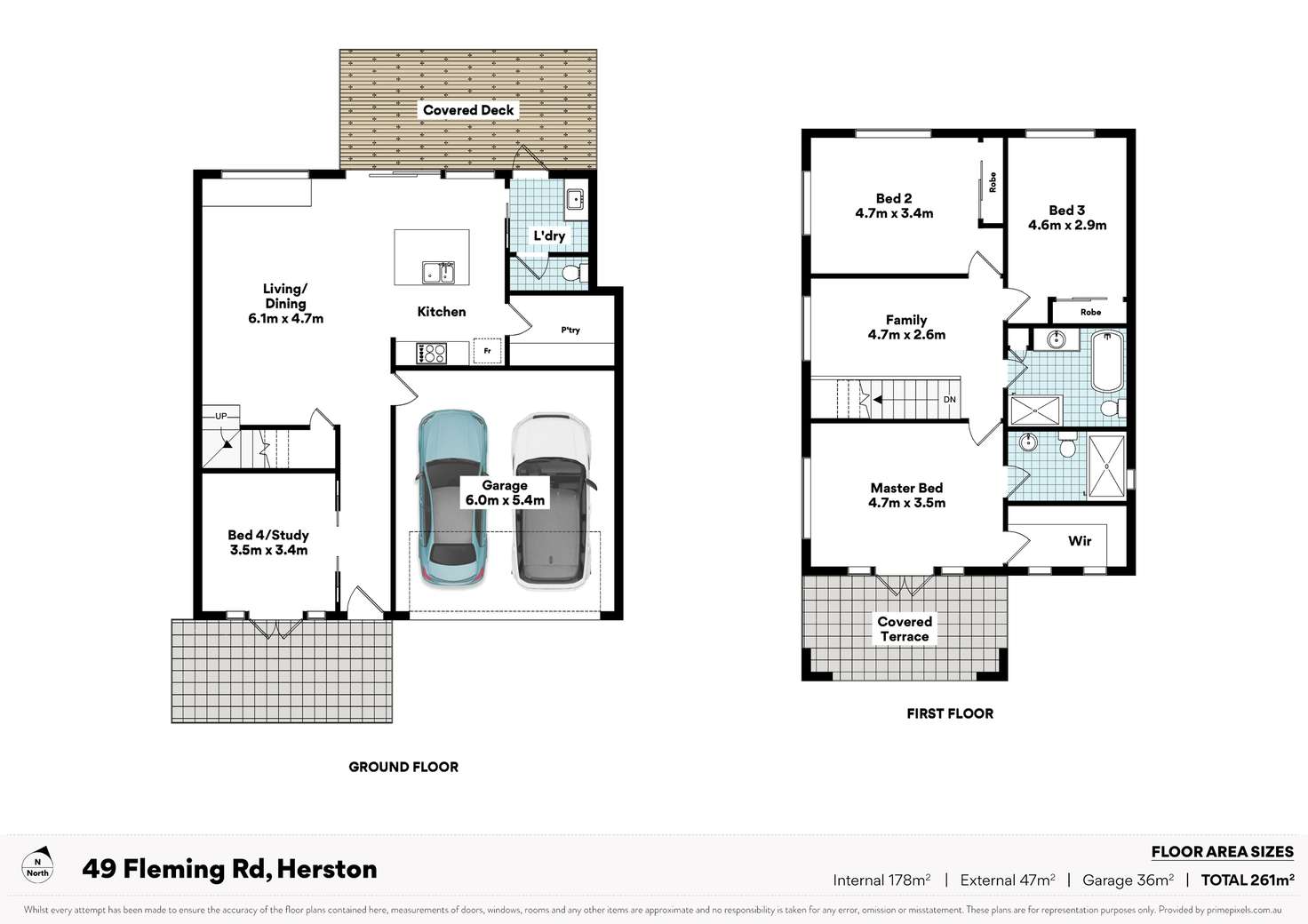 Floorplan of Homely house listing, 49 Fleming Road, Herston QLD 4006