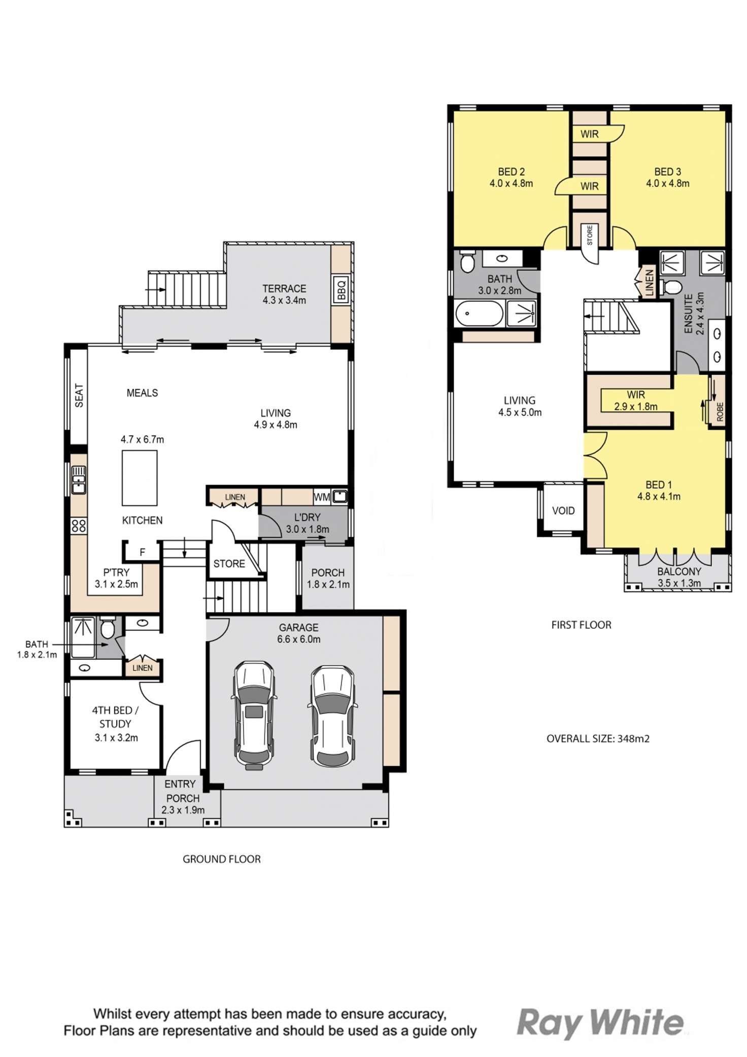 Floorplan of Homely house listing, 21 Chuter Street, Stafford Heights QLD 4053