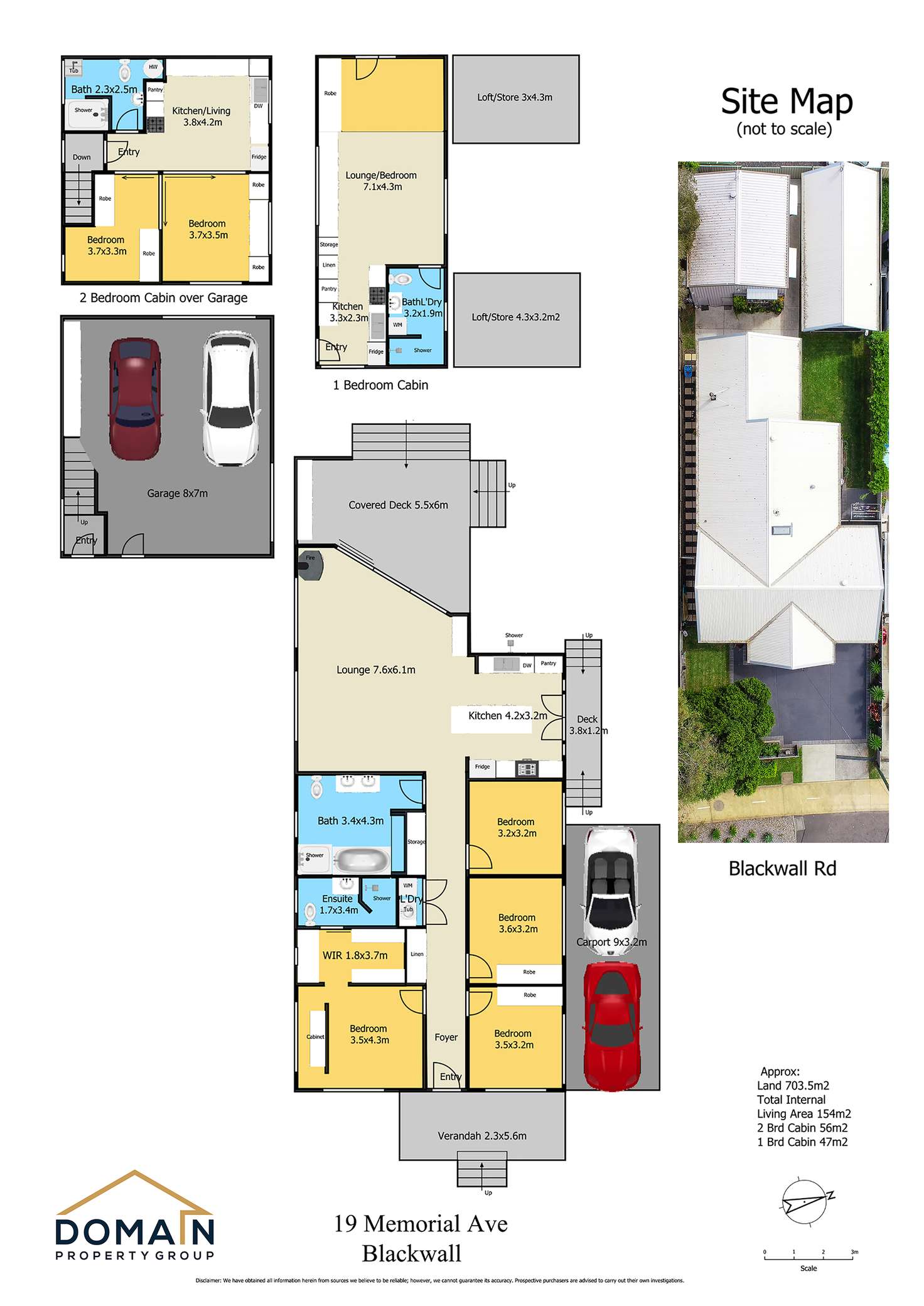 Floorplan of Homely house listing, 19 Memorial Avenue, Blackwall NSW 2256