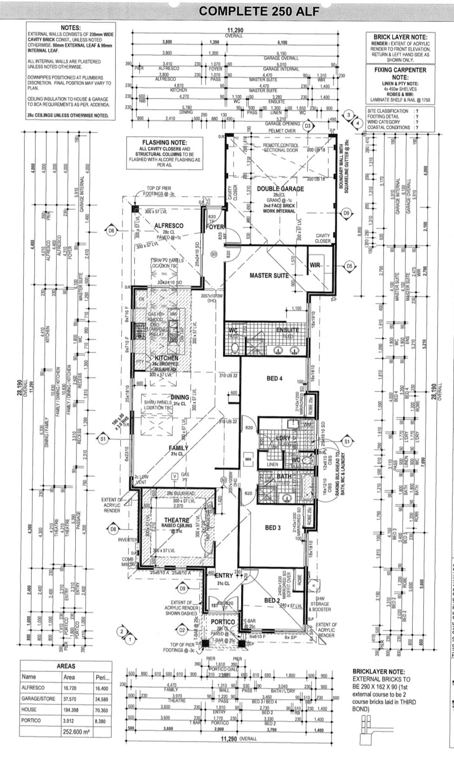 Floorplan of Homely house listing, 80 Kellogg Drive, Piara Waters WA 6112