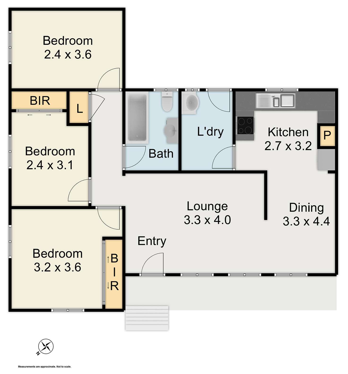 Floorplan of Homely house listing, 39 Waitaki Street, Lethbridge Park NSW 2770