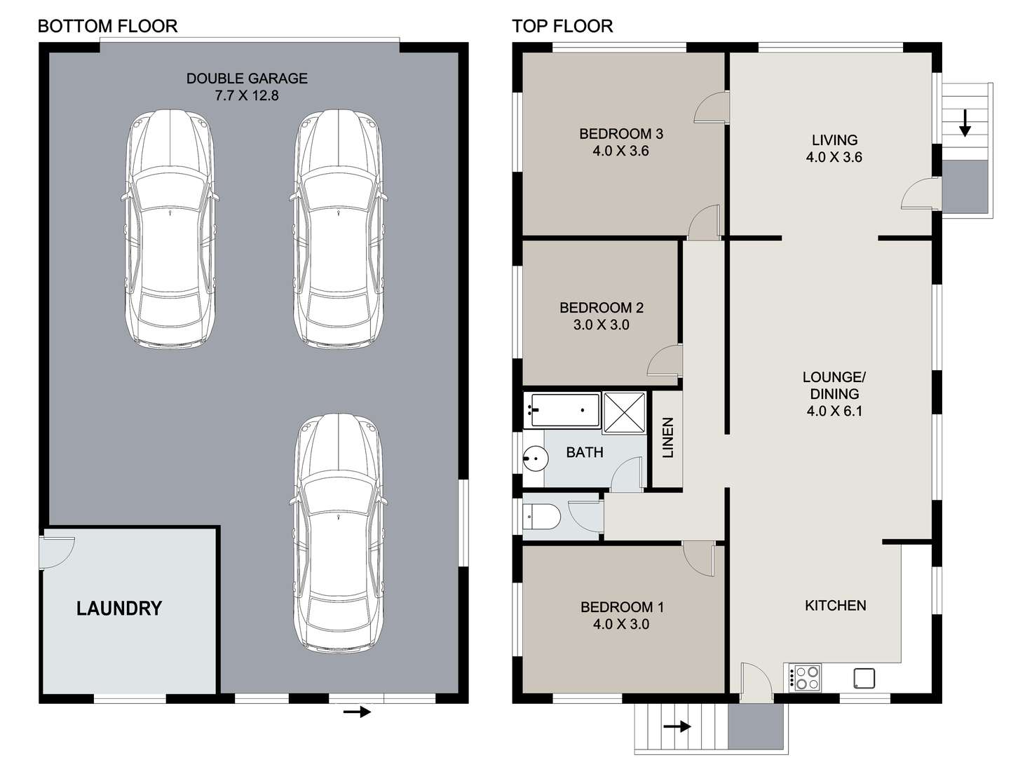 Floorplan of Homely house listing, 1297 Old Cleveland Road, Carindale QLD 4152