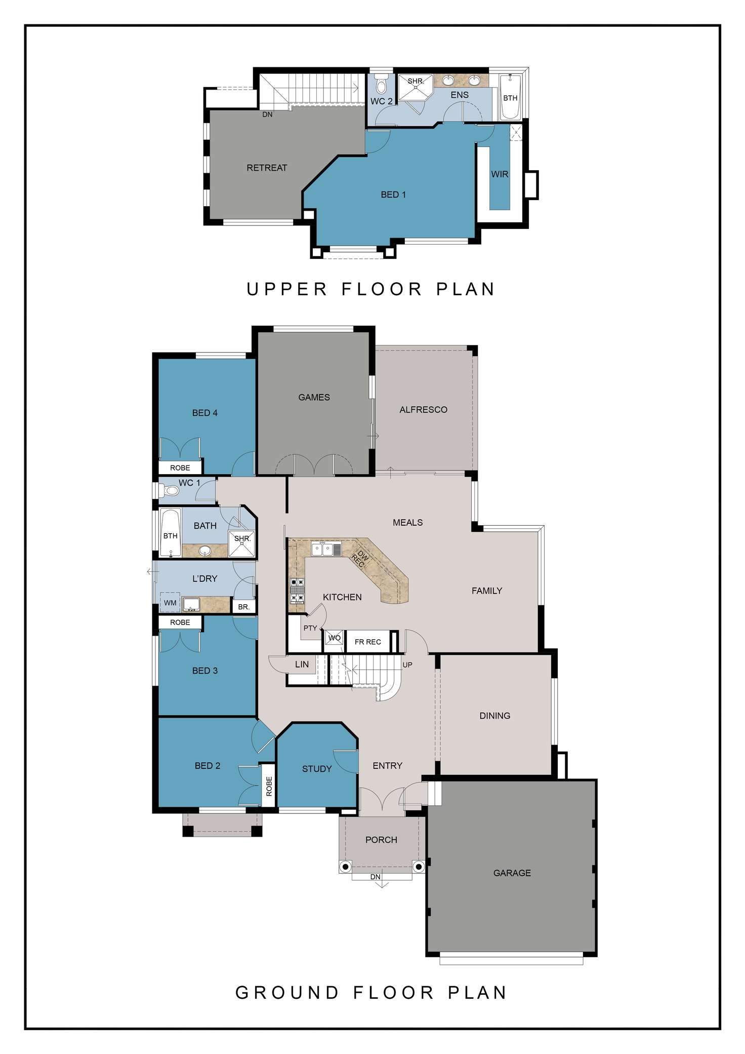 Floorplan of Homely house listing, 13 Cascade Avenue, Dianella WA 6059