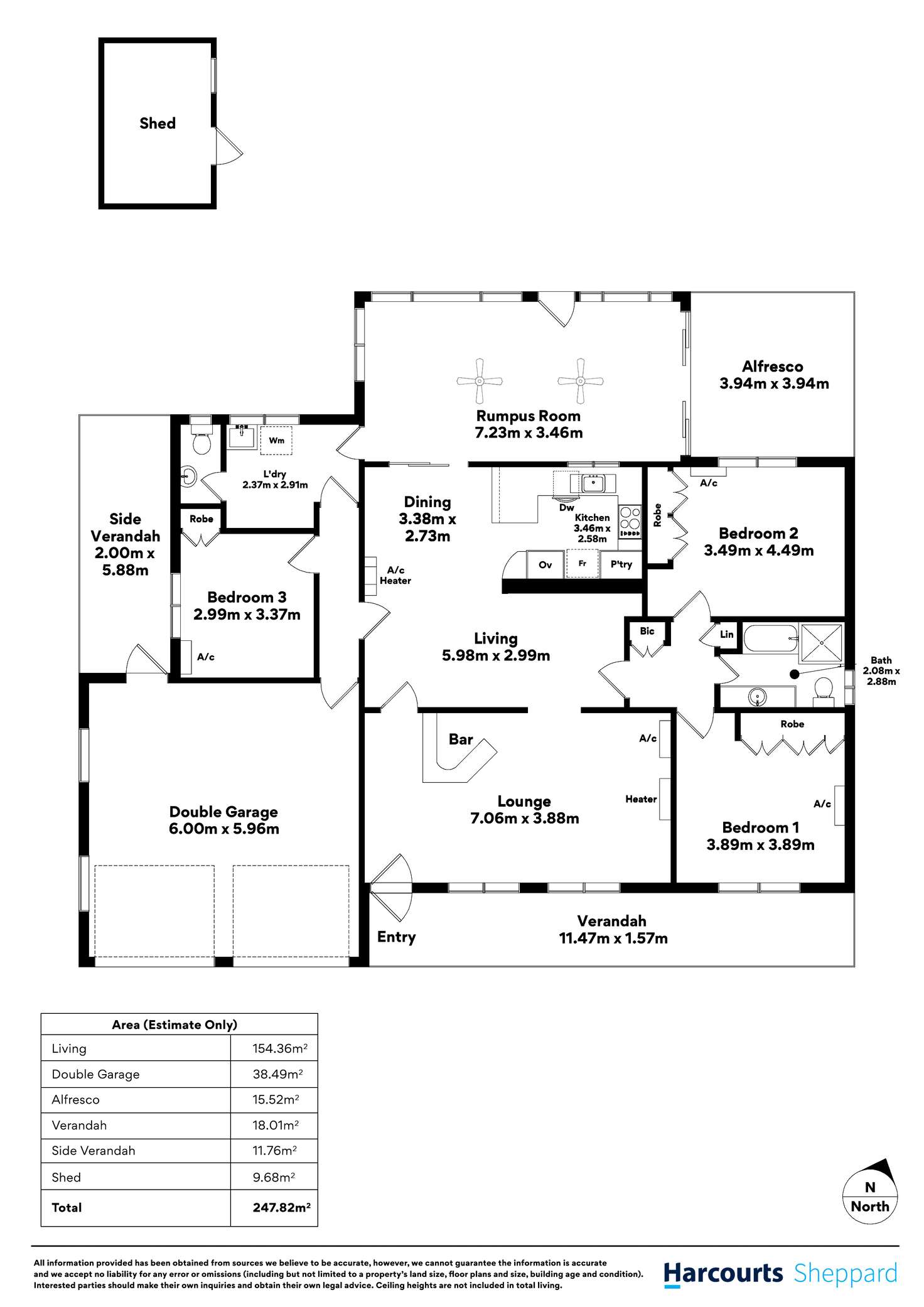 Floorplan of Homely house listing, 31 Arcoona Avenue, Lockleys SA 5032