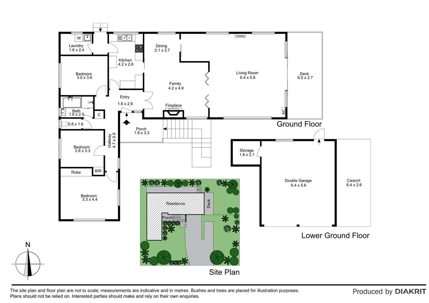 Floorplan of Homely house listing, 1 Coomleigh Avenue, Glen Waverley VIC 3150