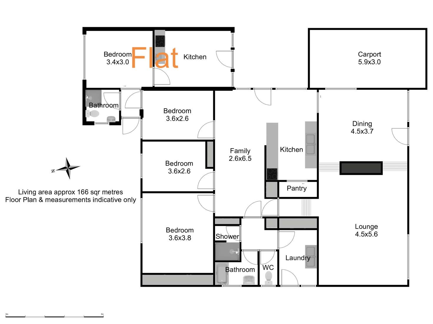 Floorplan of Homely house listing, 25 Moulder Street, Orange NSW 2800