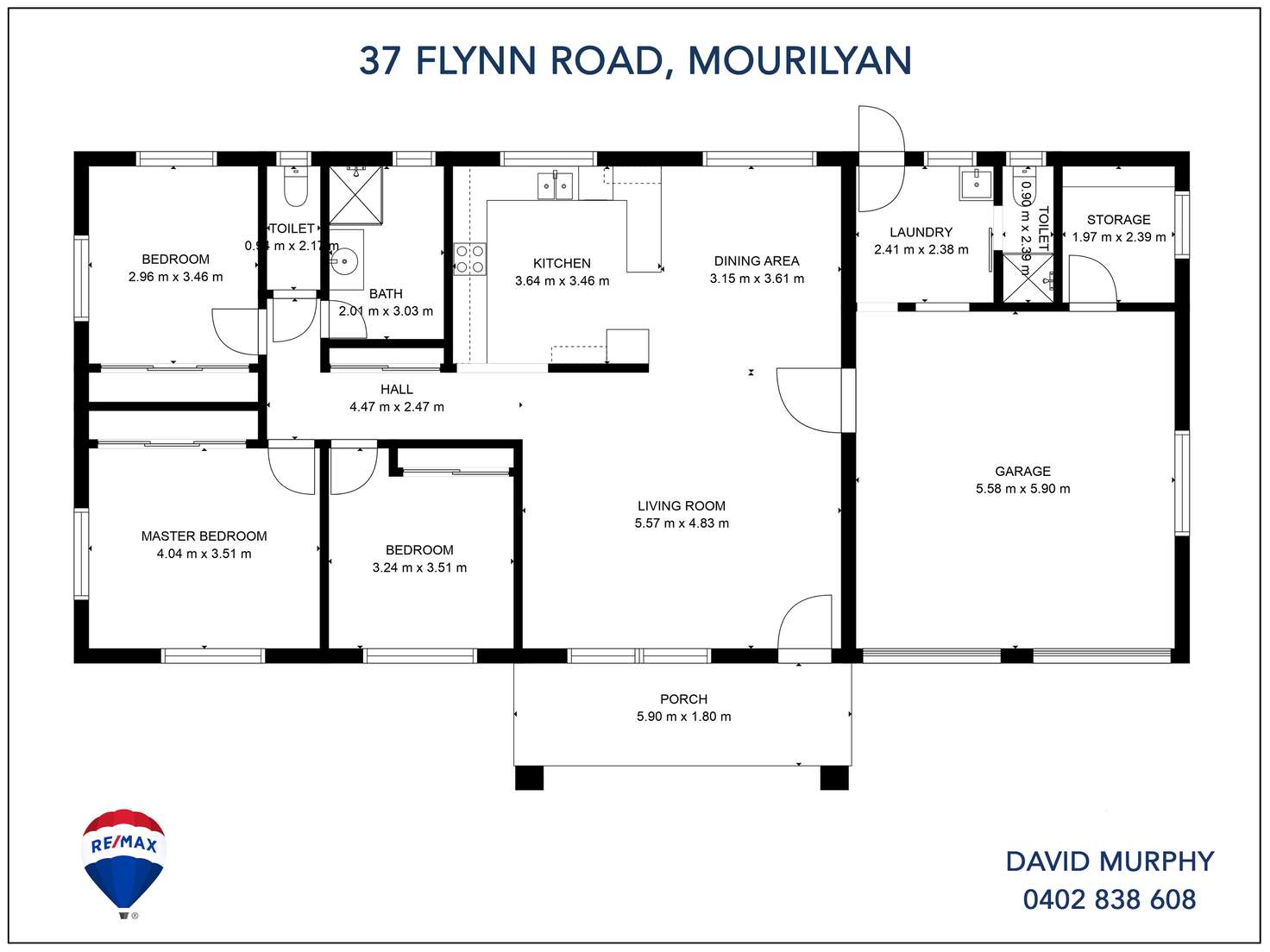 Floorplan of Homely house listing, 37 Flynn Road, Mourilyan QLD 4858