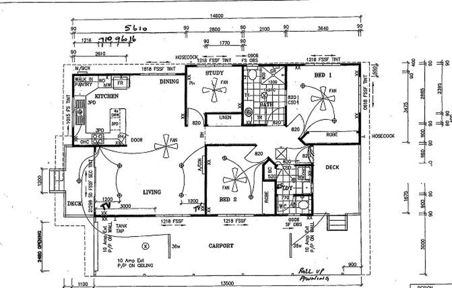 Floorplan of Homely house listing, 176/102A Moores Pocket Road, Moores Pocket QLD 4305