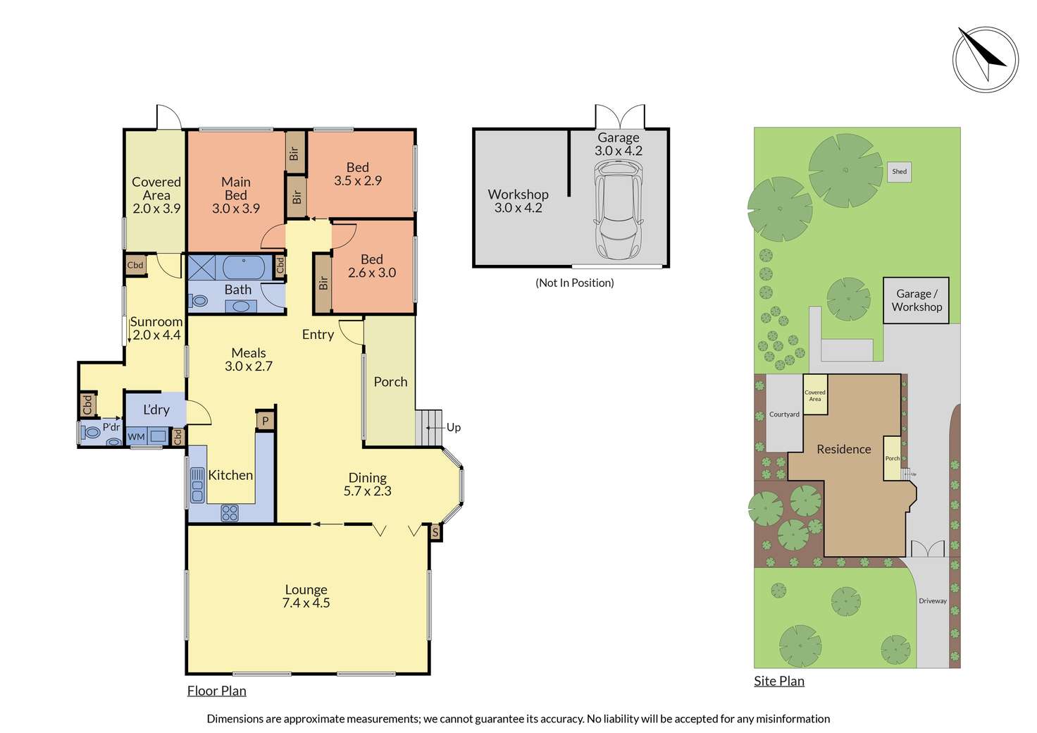 Floorplan of Homely house listing, 2 Milton Street, Ferntree Gully VIC 3156