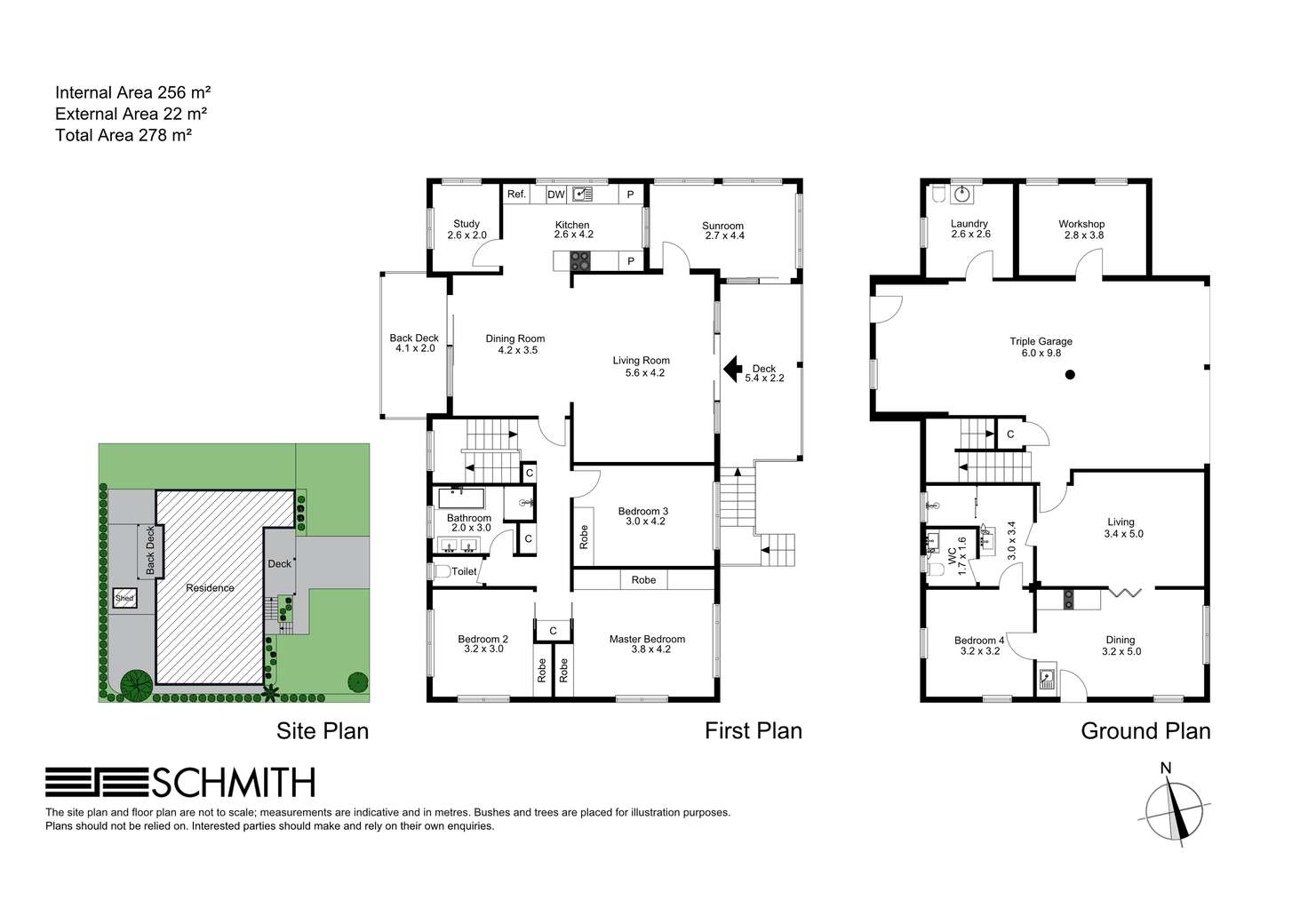 Floorplan of Homely house listing, 11 Terranora Road, Banora Point NSW 2486