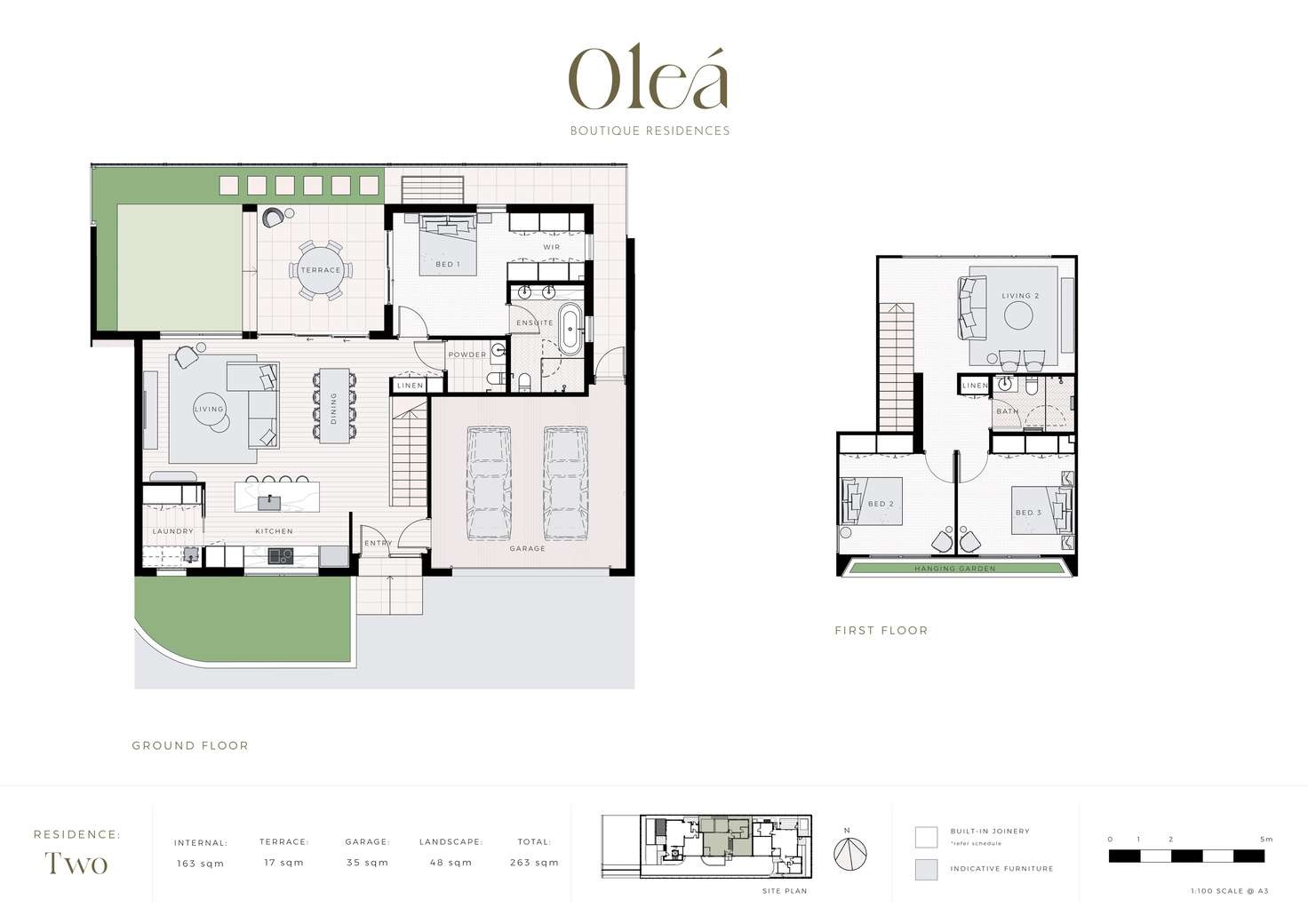 Floorplan of Homely townhouse listing, 2/52 Oleander Pde, Caringbah South NSW 2229