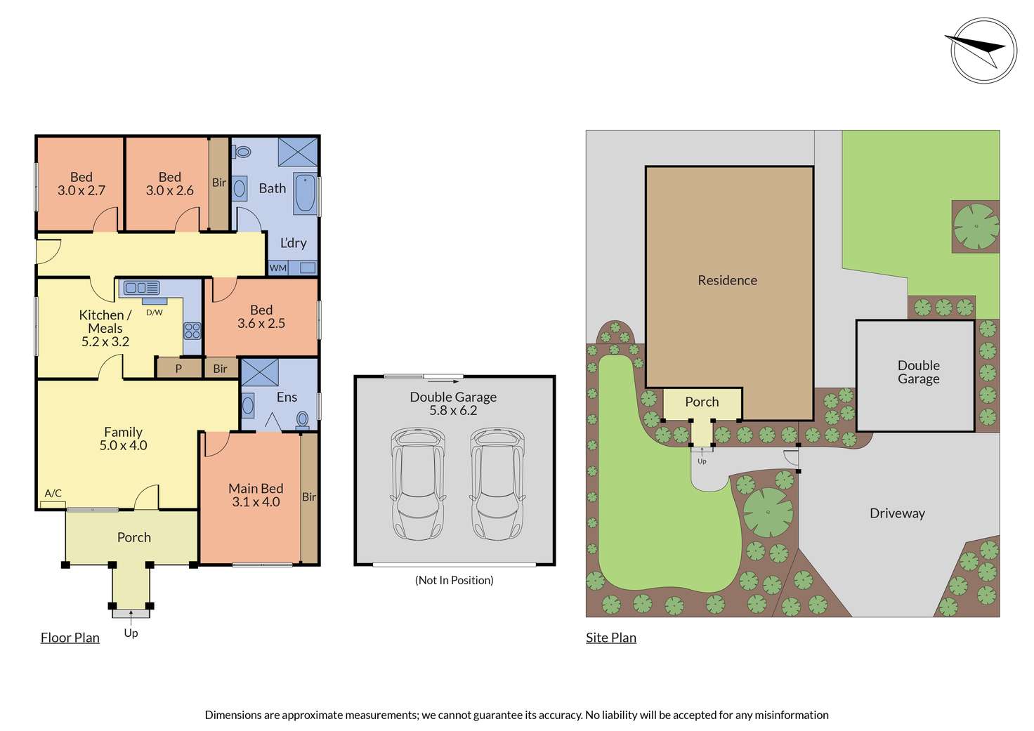 Floorplan of Homely house listing, 143 Underwood Road, Ferntree Gully VIC 3156