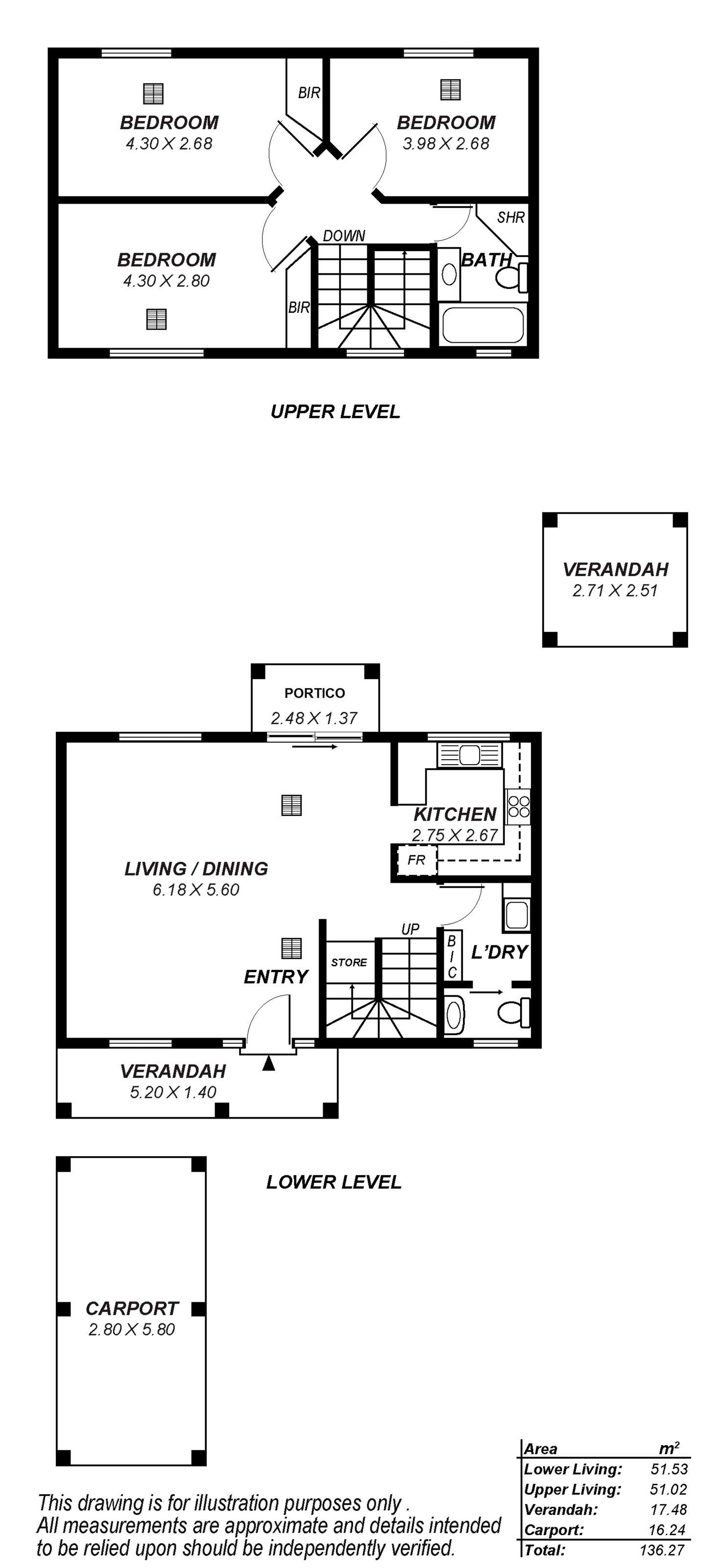 Floorplan of Homely house listing, 29 Lamont Street, Renown Park SA 5008