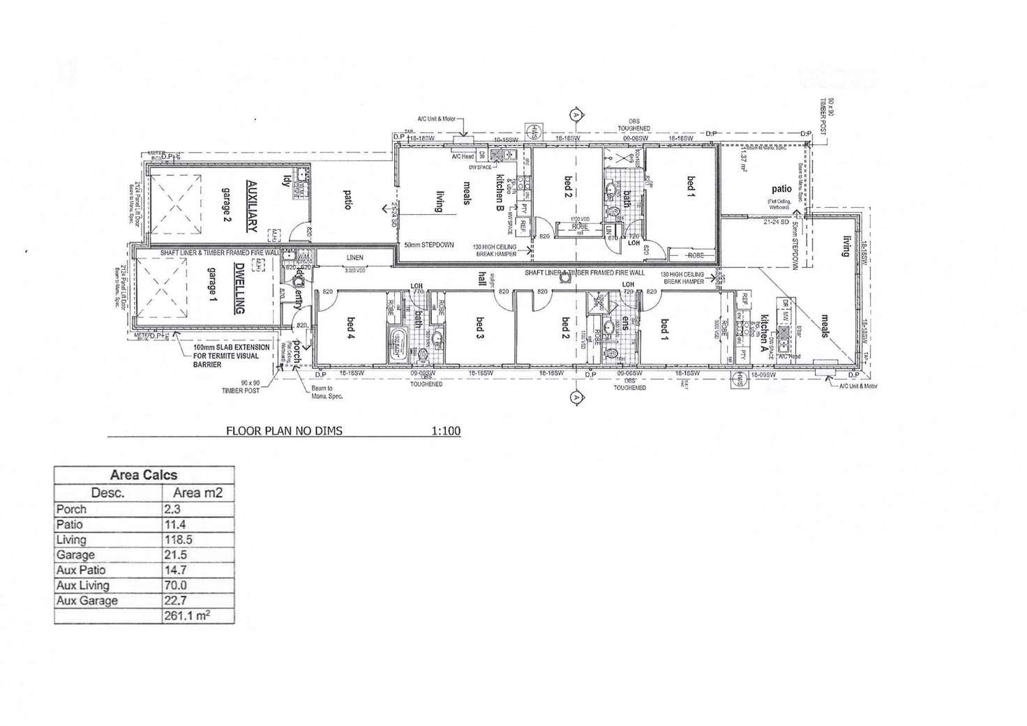 Floorplan of Homely house listing, 3 Macaranga Street, Marsden QLD 4132