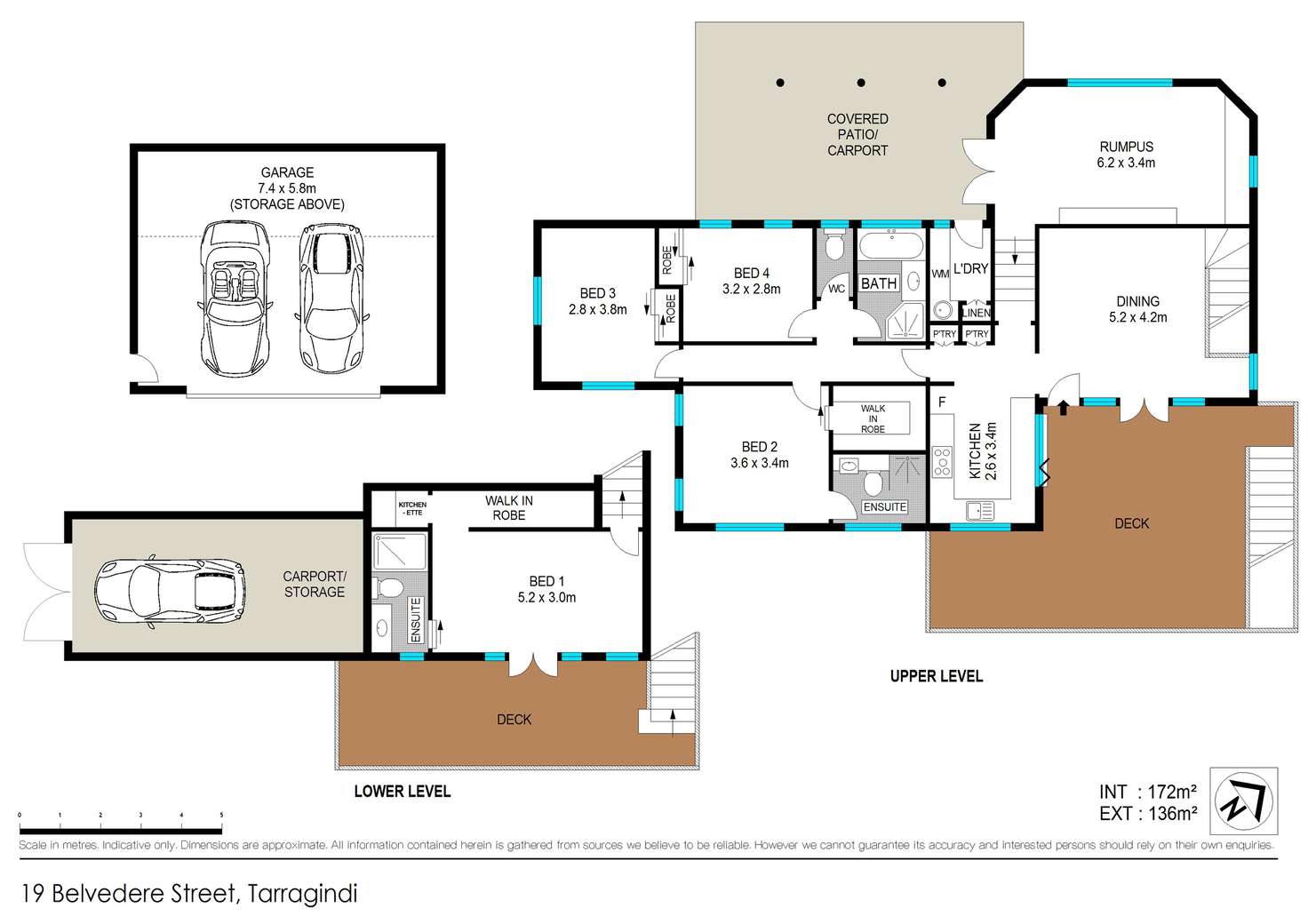Floorplan of Homely house listing, 19 Belvedere Street, Tarragindi QLD 4121