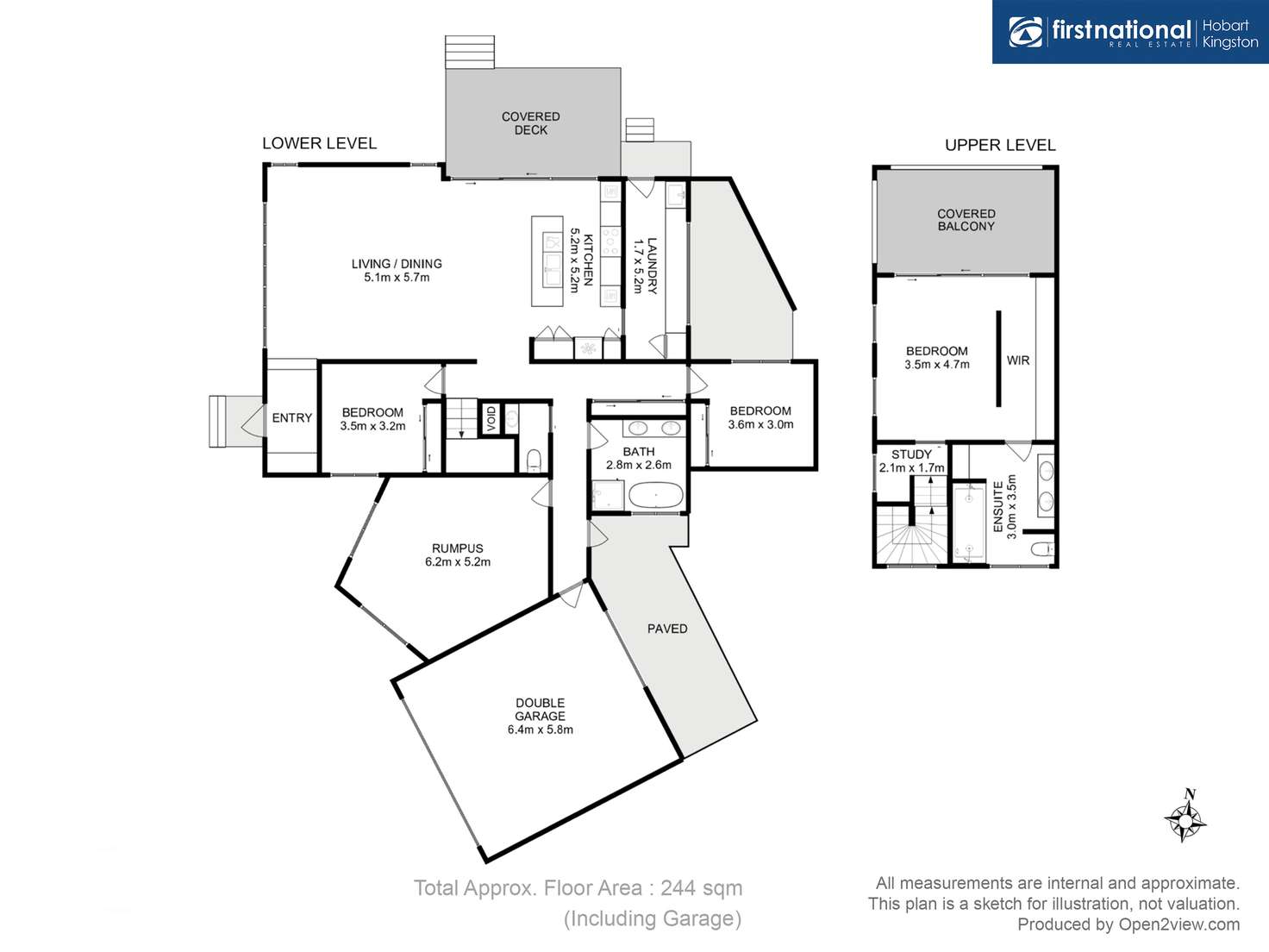 Floorplan of Homely house listing, 12 Eldridge Drive, Kingston TAS 7050