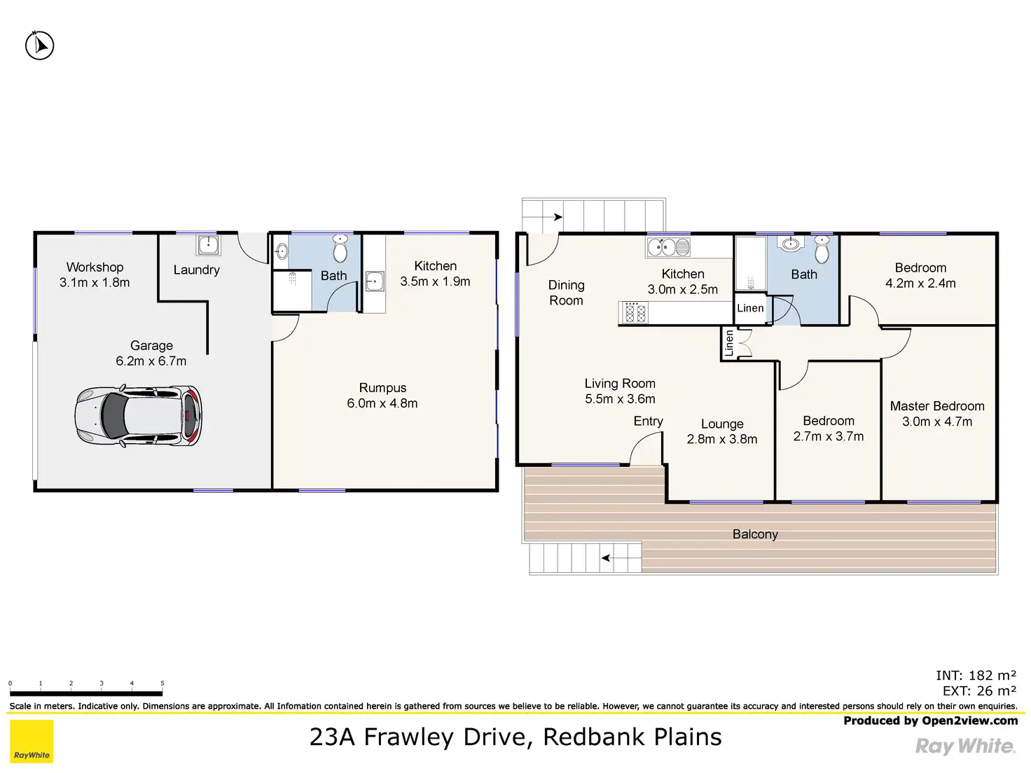 Sold House 23A Frawley Drive, Redbank Plains QLD 4301 Feb 7, 2023