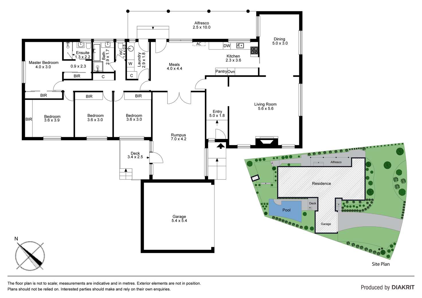 Floorplan of Homely house listing, 20 Talarno Avenue, Vermont South VIC 3133