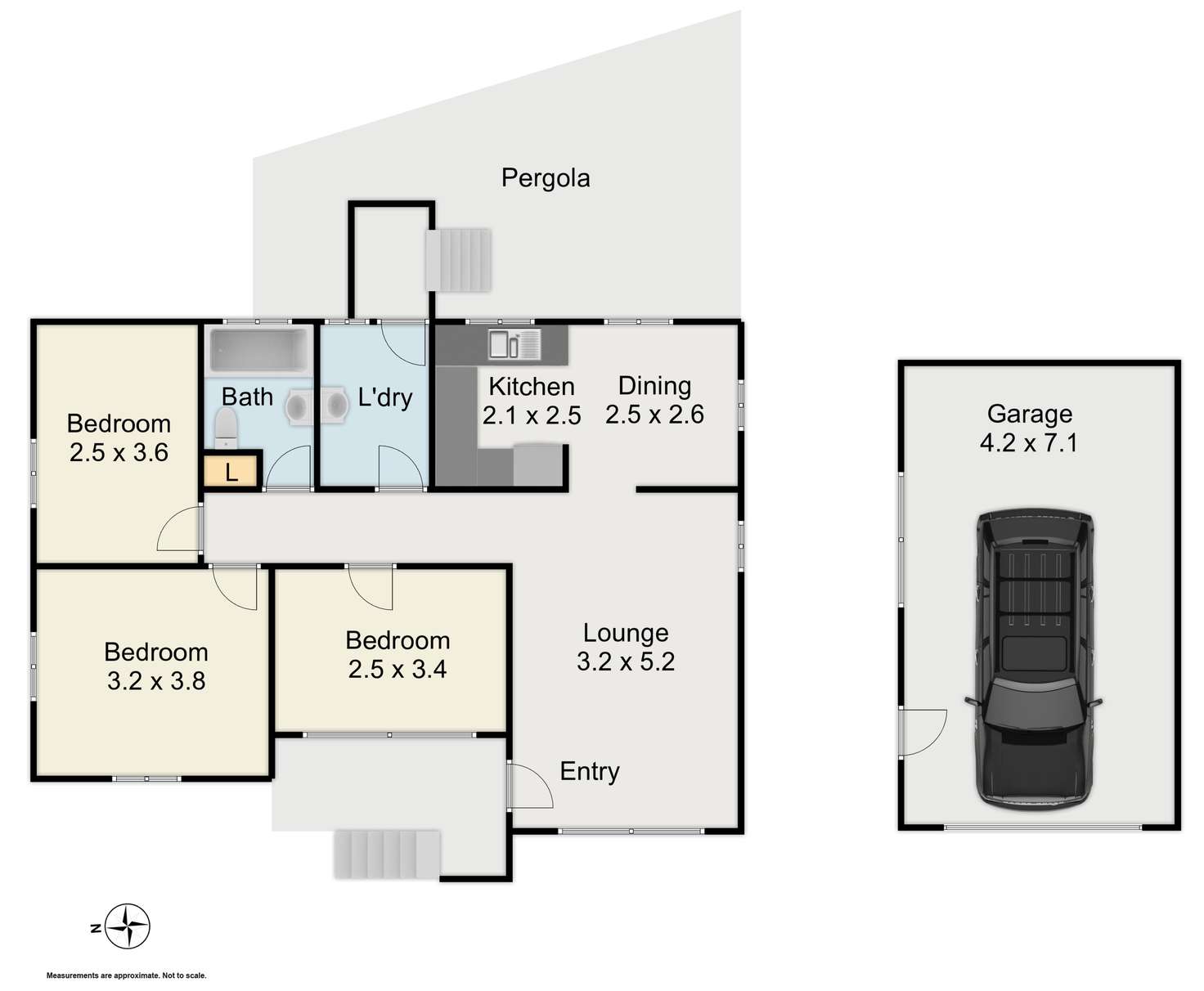 Floorplan of Homely house listing, 46 Helena Avenue, Emerton NSW 2770