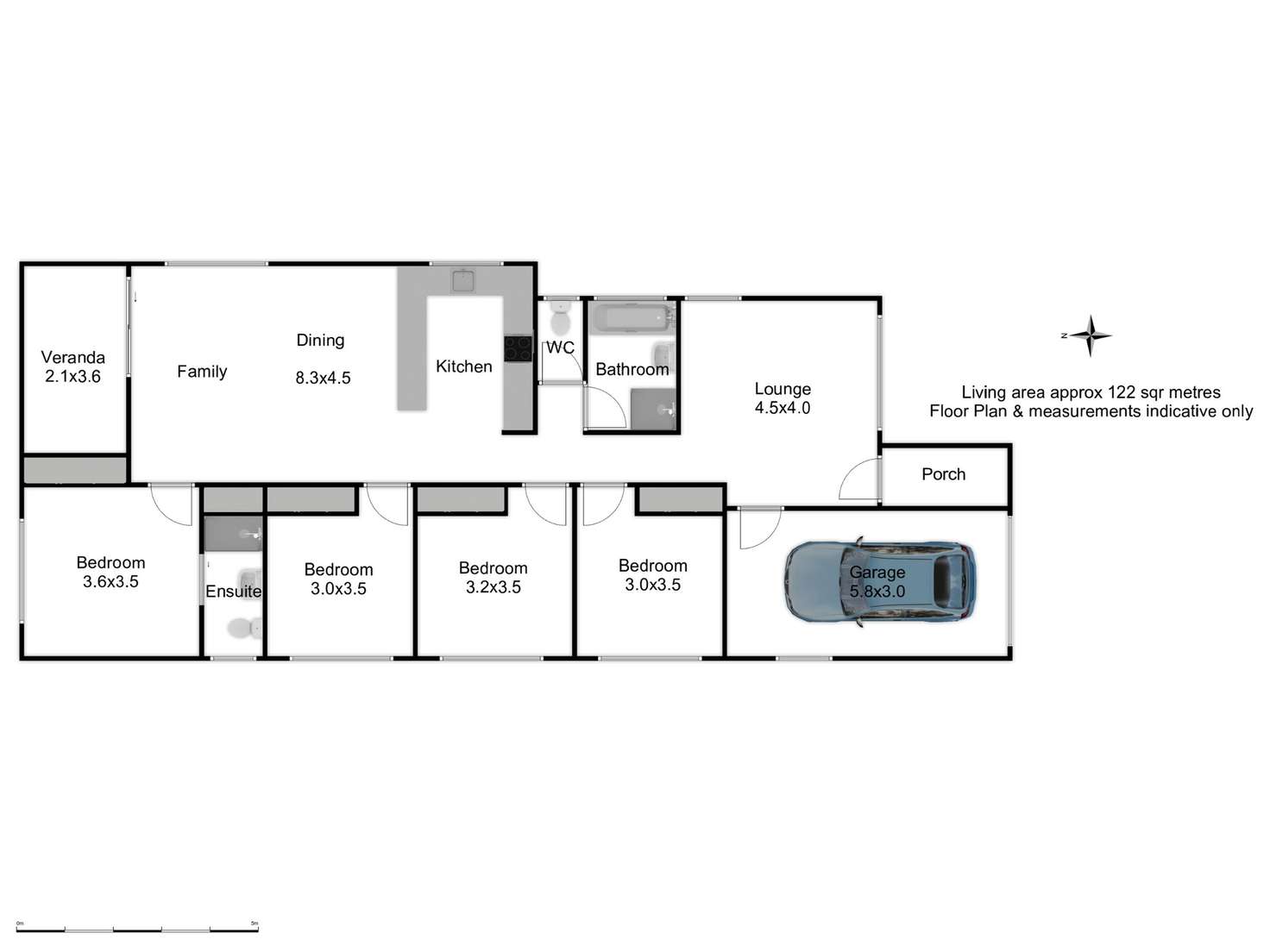 Floorplan of Homely house listing, 9 Newport Street, Orange NSW 2800