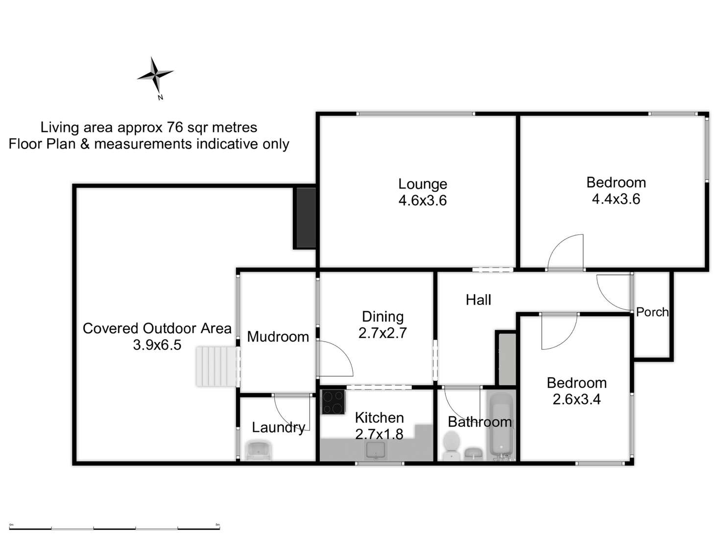 Floorplan of Homely house listing, 36 Maxwell Avenue, Orange NSW 2800