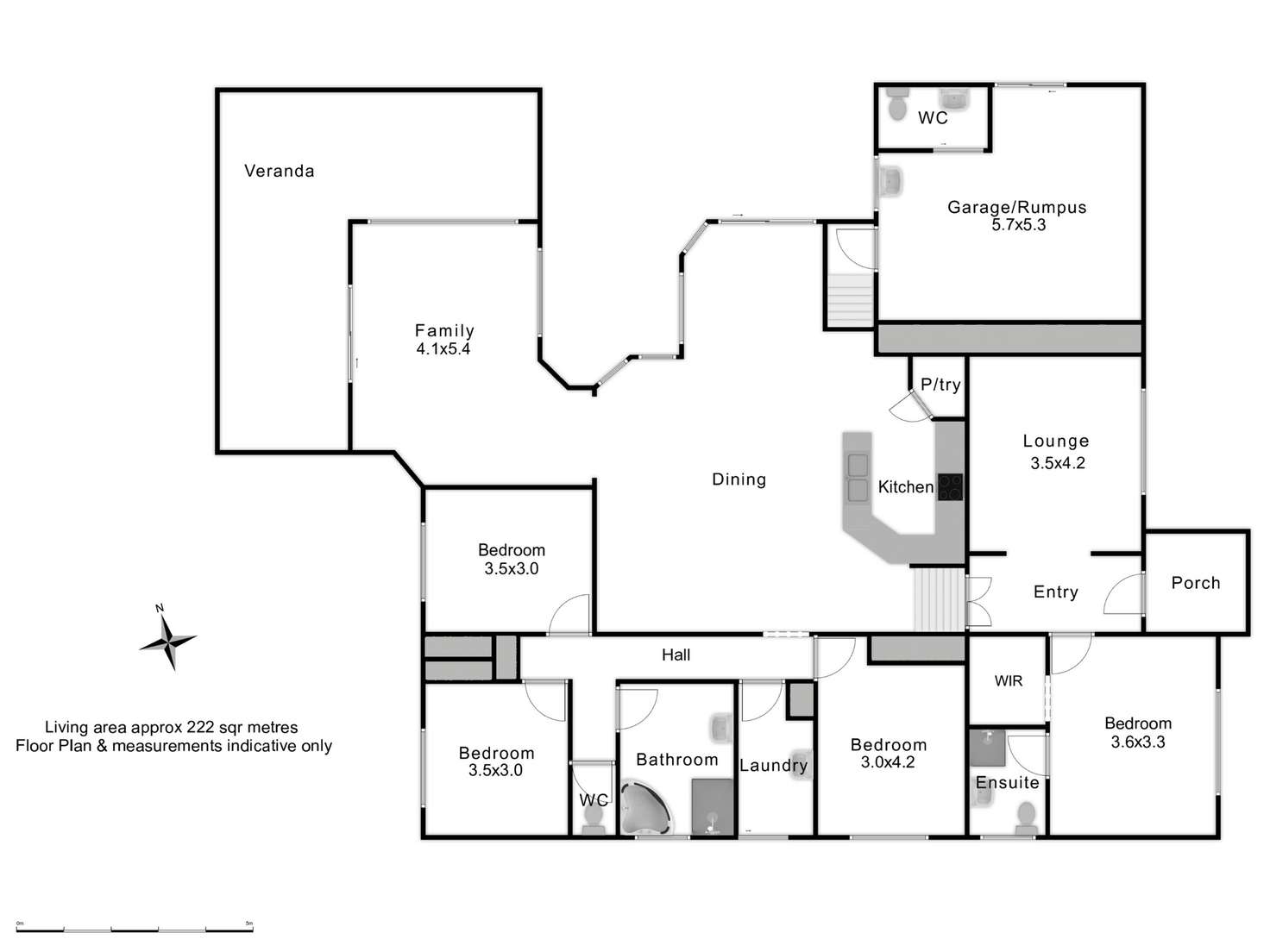 Floorplan of Homely house listing, 30 Goldfinch Way, Orange NSW 2800