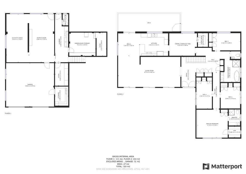 Floorplan of Homely house listing, 5 Noonameena Drive, Orange NSW 2800