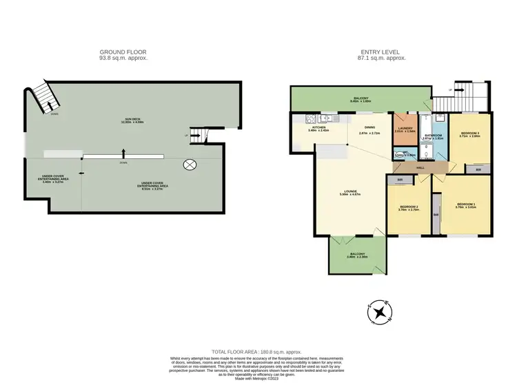 Floorplan of Homely house listing, 13 Pennant Crescent, Berkeley NSW 2506