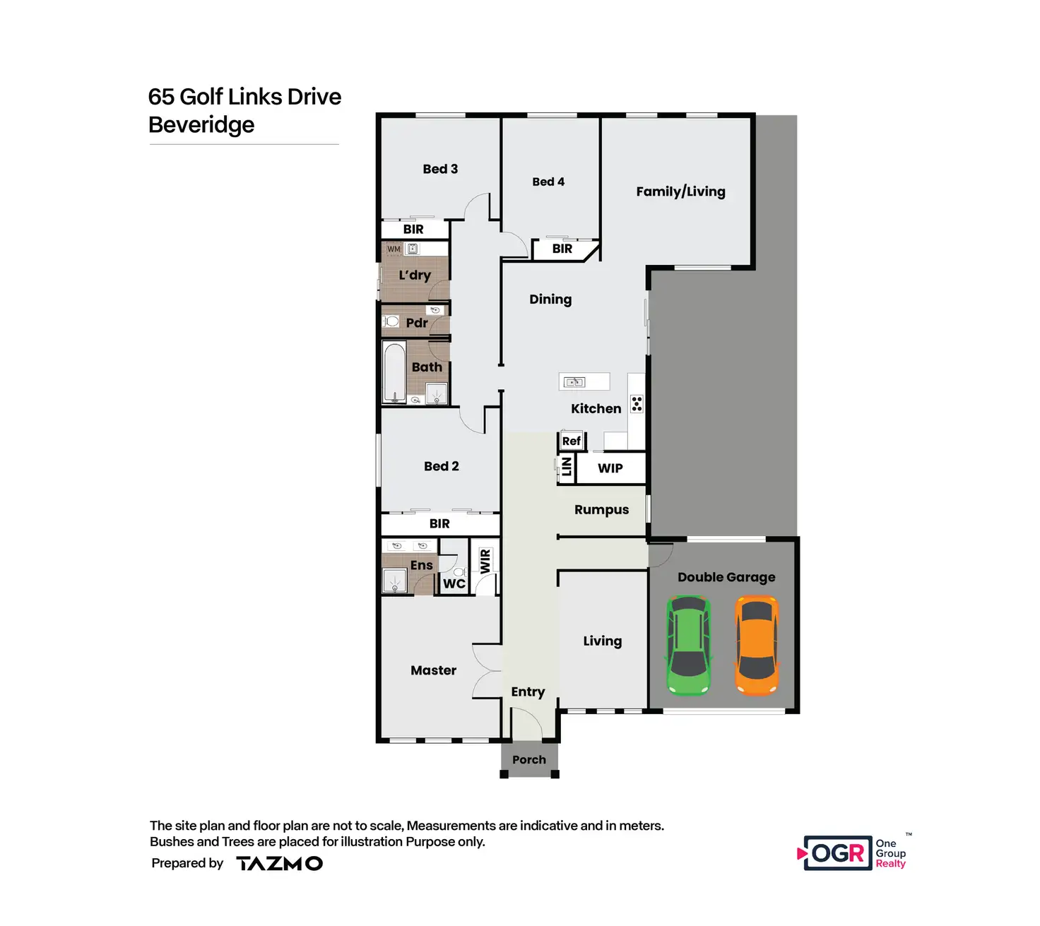 Sold House 65 Golf Links Drive, Beveridge VIC 3753 Mar 25, 2023 Homely